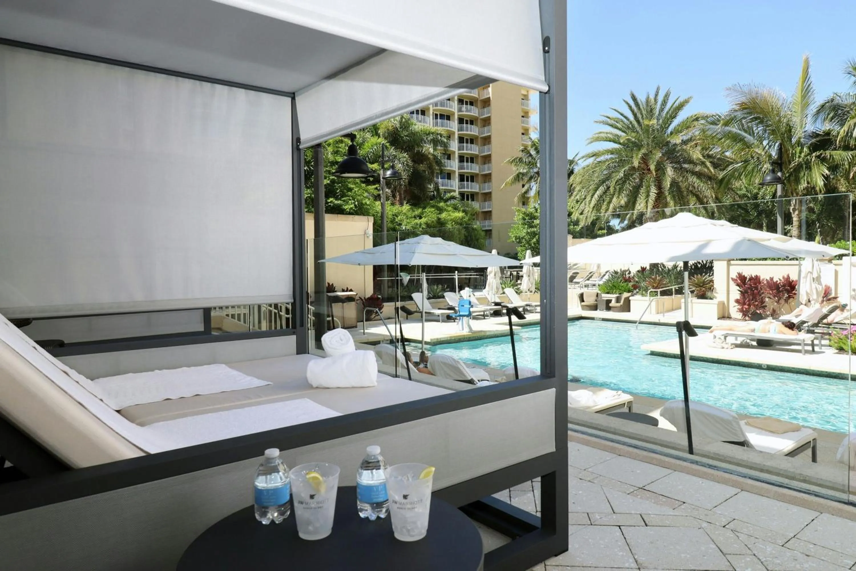 Spa and wellness centre/facilities in JW Marriott Marco Island Beach Resort