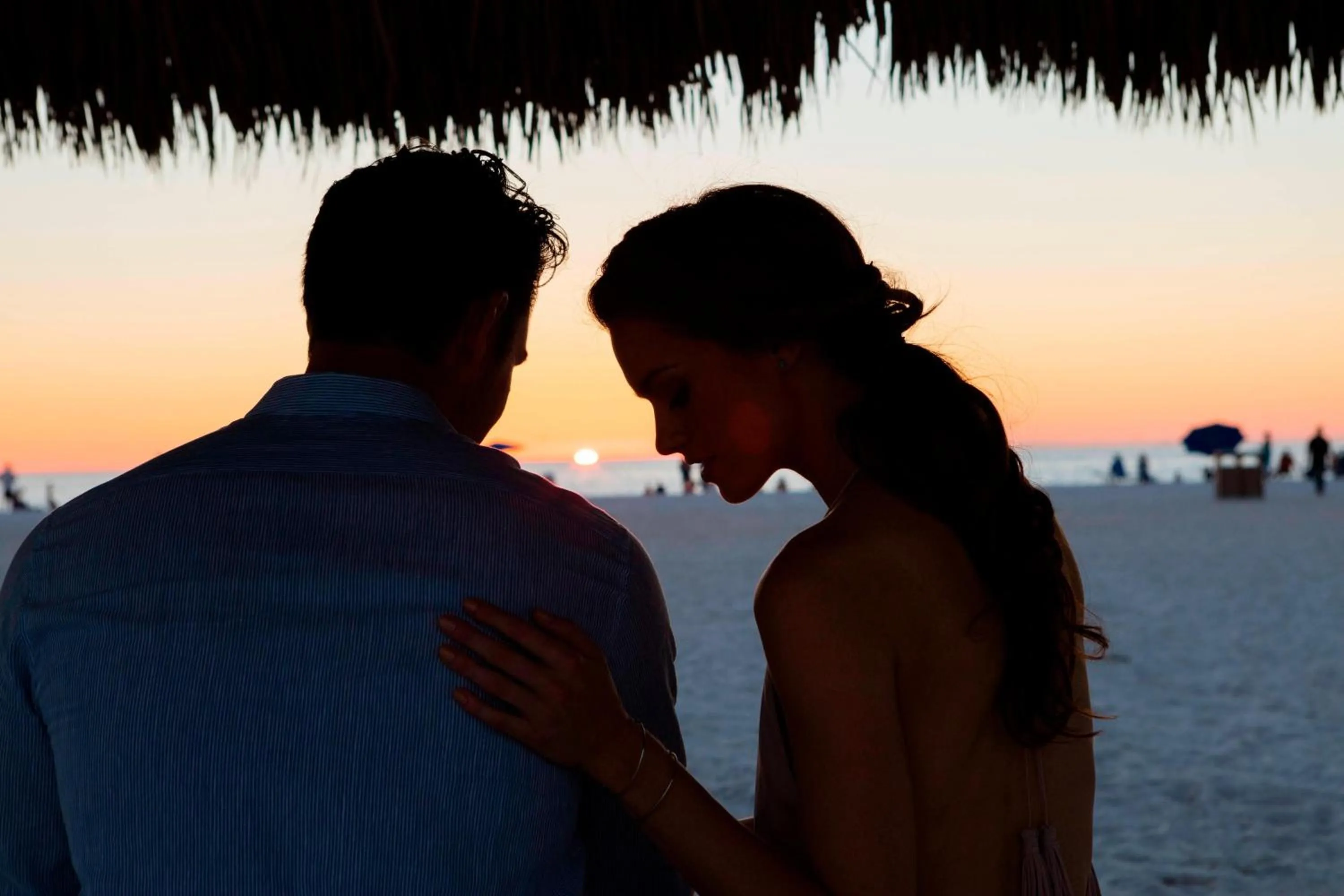 Beach in JW Marriott Marco Island Beach Resort
