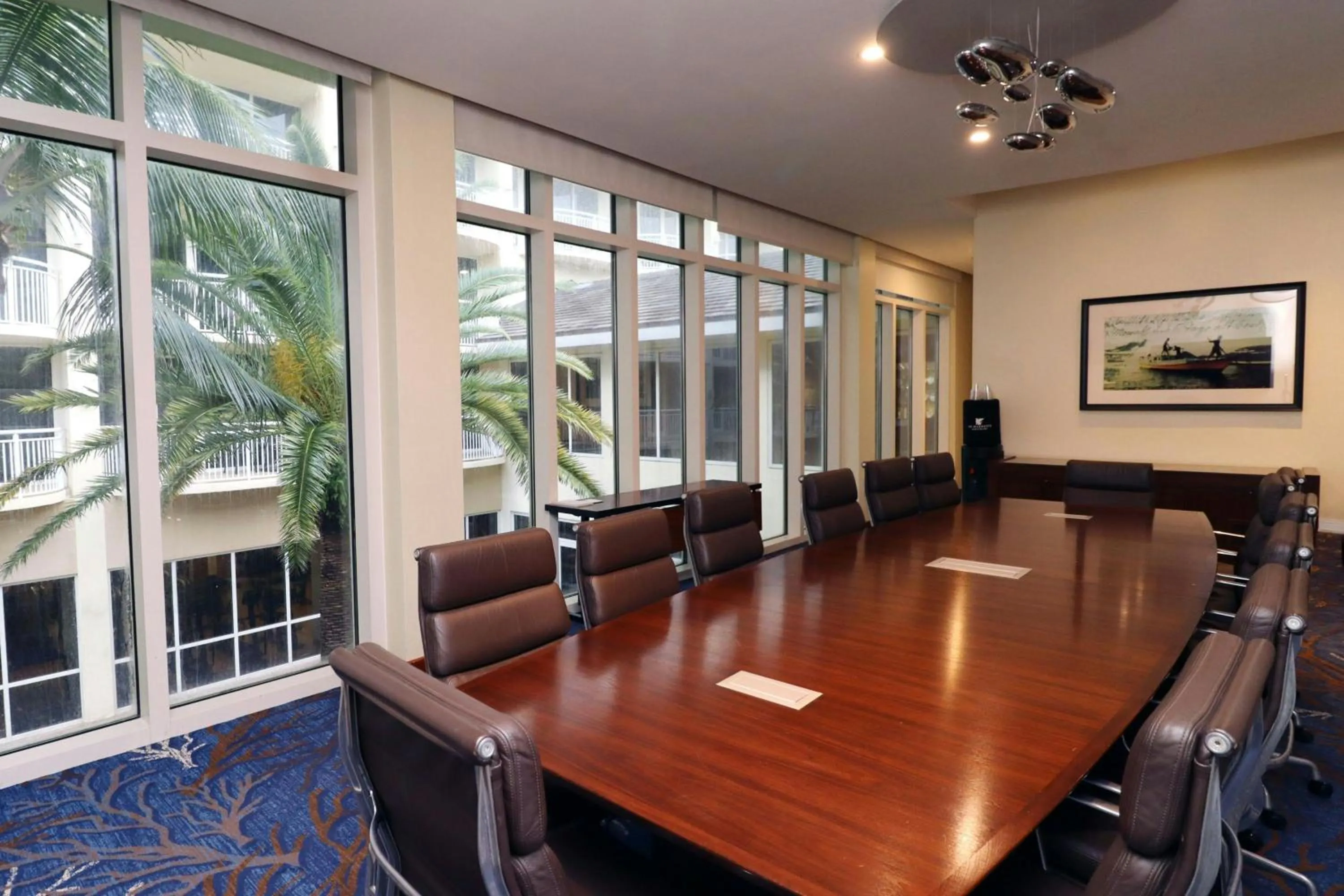 Meeting/conference room in JW Marriott Marco Island Beach Resort