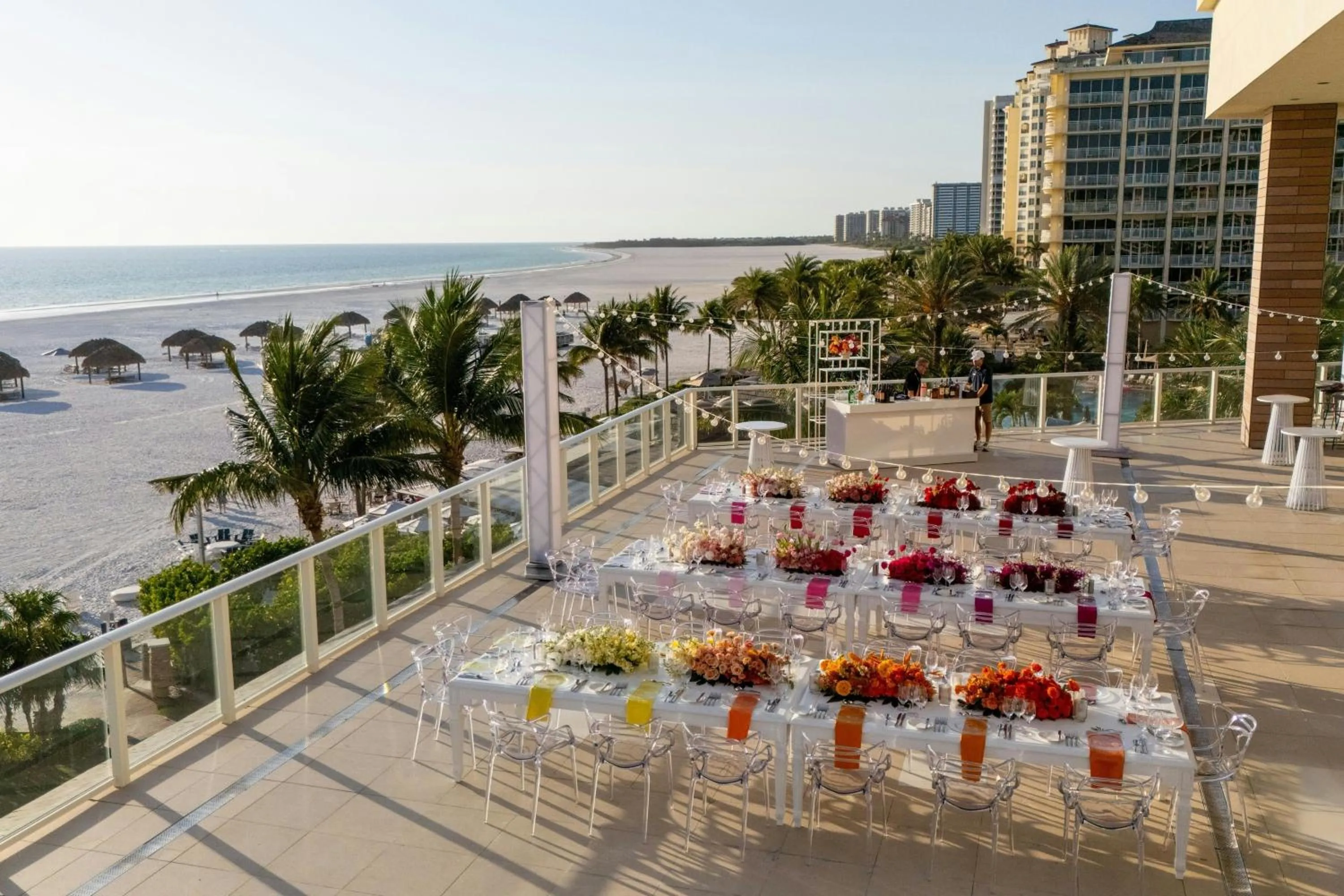 Banquet/Function facilities in JW Marriott Marco Island Beach Resort