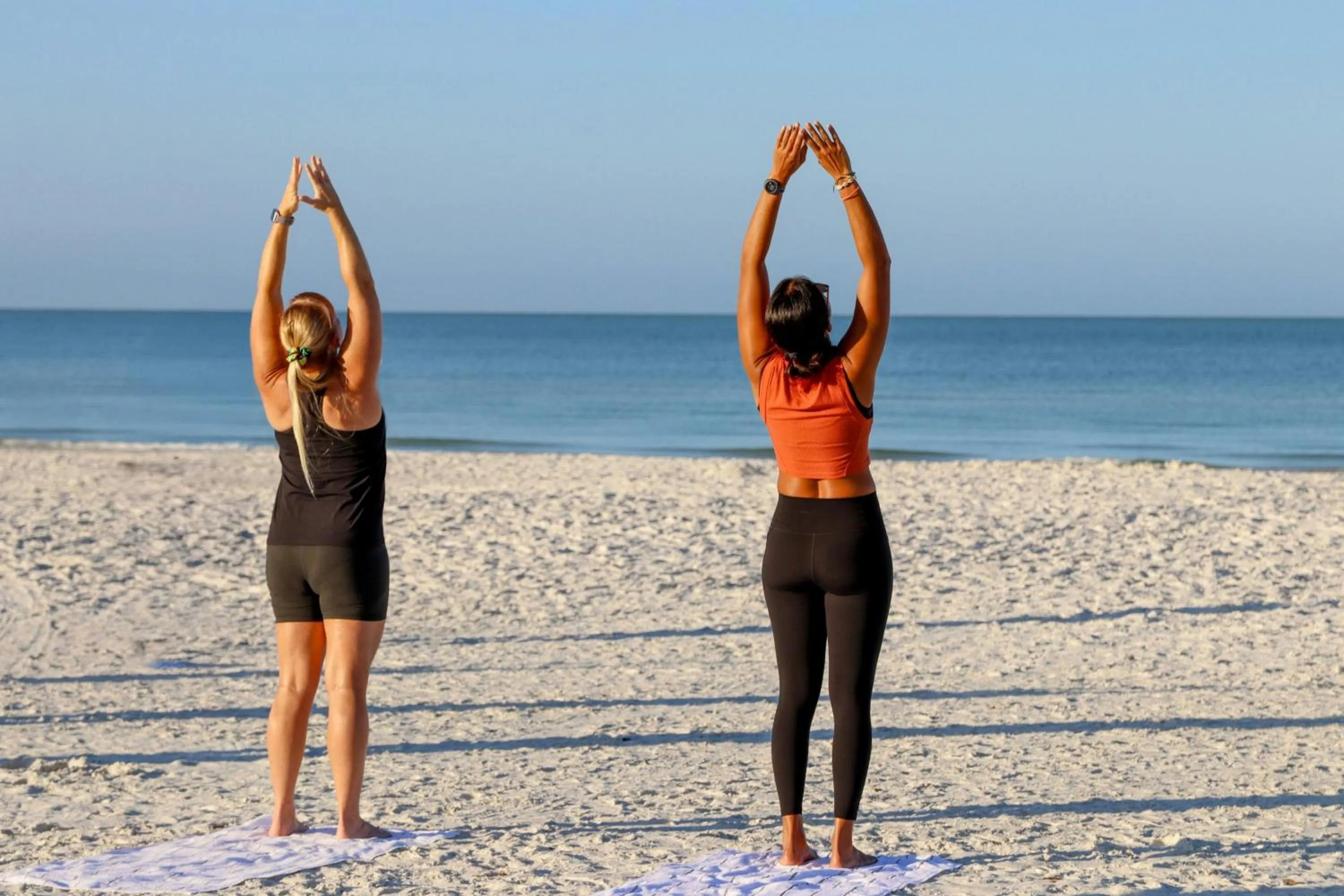 Beach in JW Marriott Marco Island Beach Resort