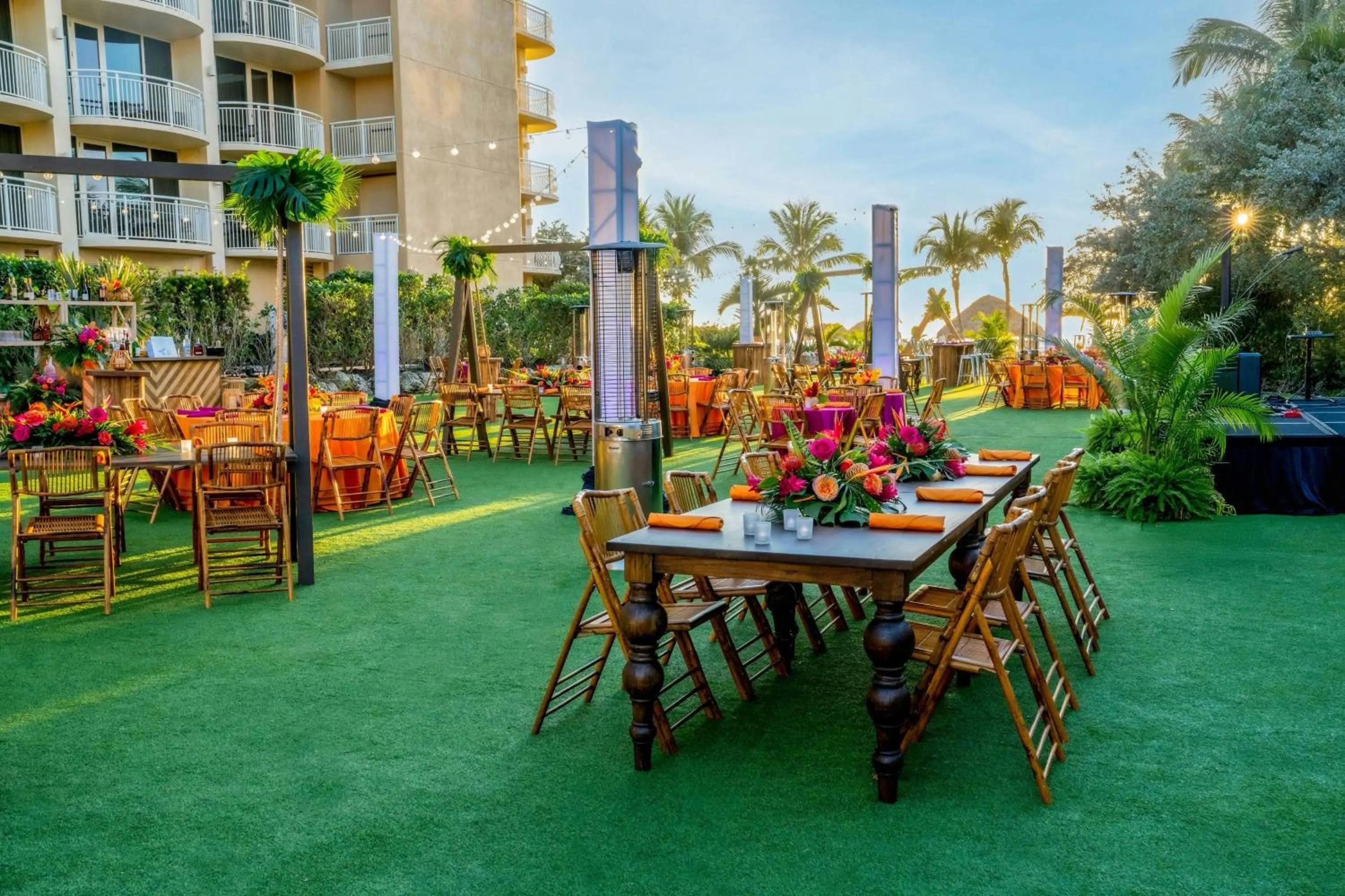 Meeting/conference room in JW Marriott Marco Island Beach Resort