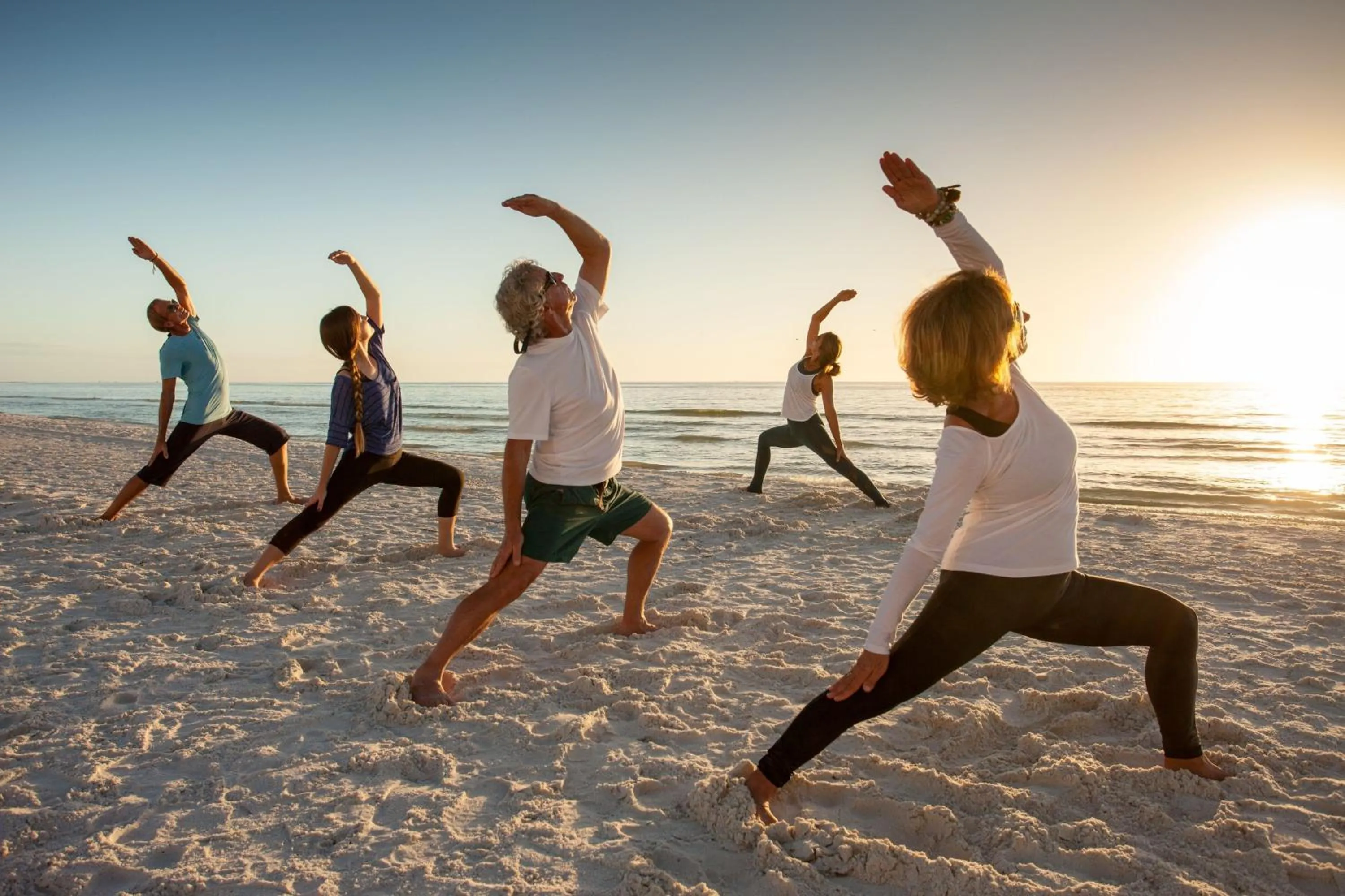 Beach in JW Marriott Marco Island Beach Resort