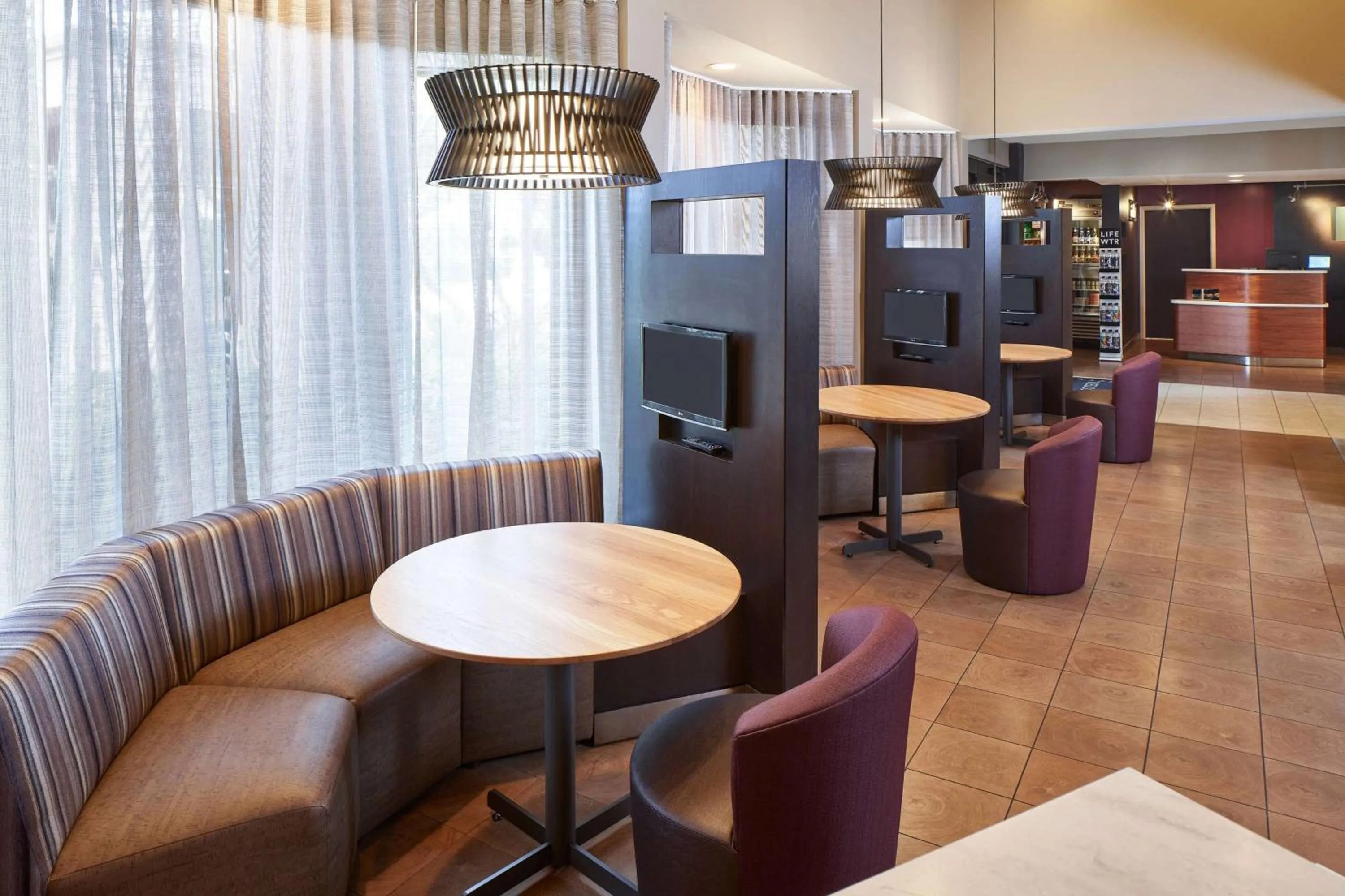 On site in Sonesta Select Miami Lakes