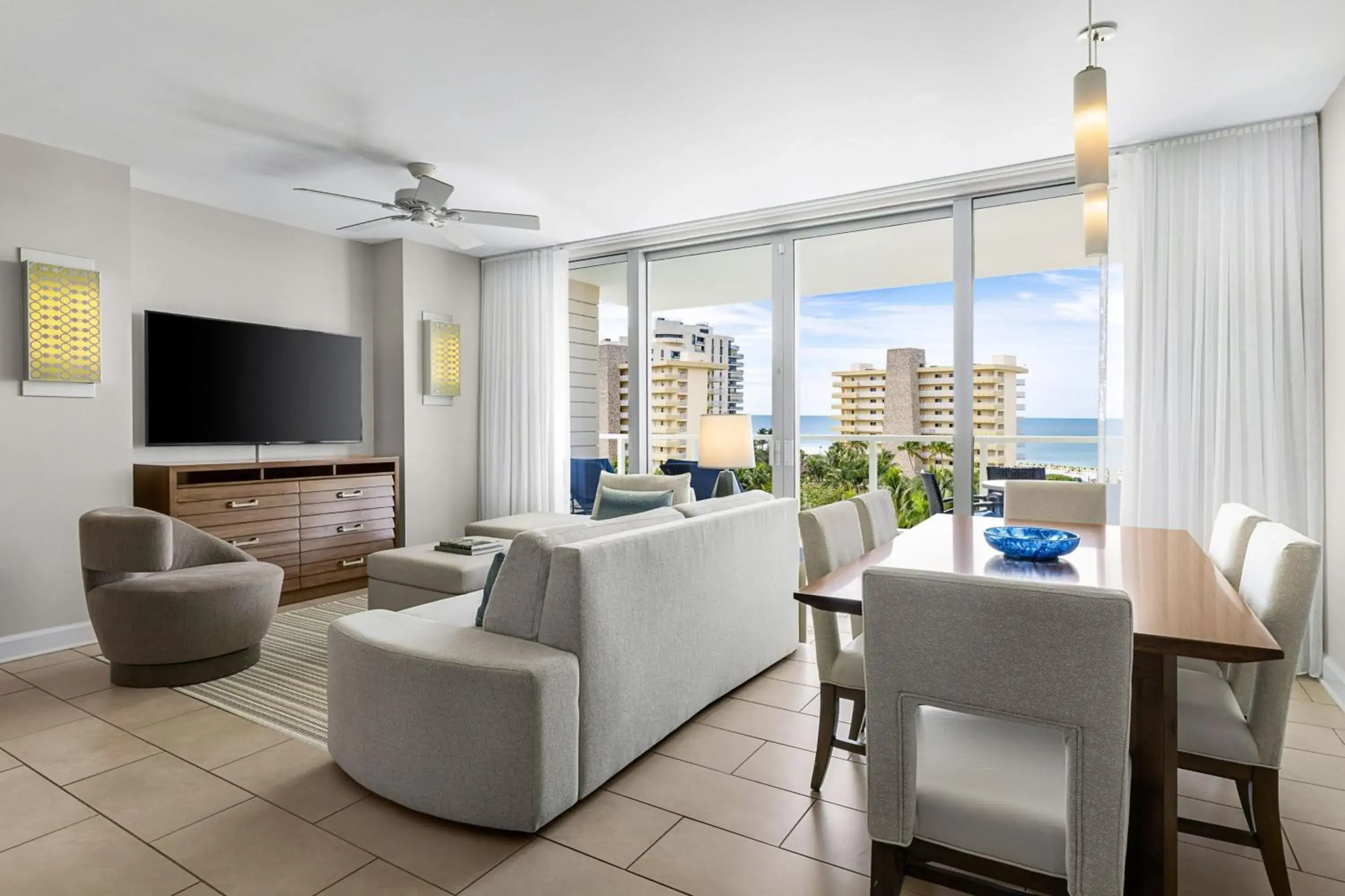 Two-Bedroom Villa with Balcony - Poolside 6th-15th floor in Marriott's Crystal Shores Two-Bedroom Villa with Balcony - Poolside 6th-15th floor in Marriott's Crystal Shores