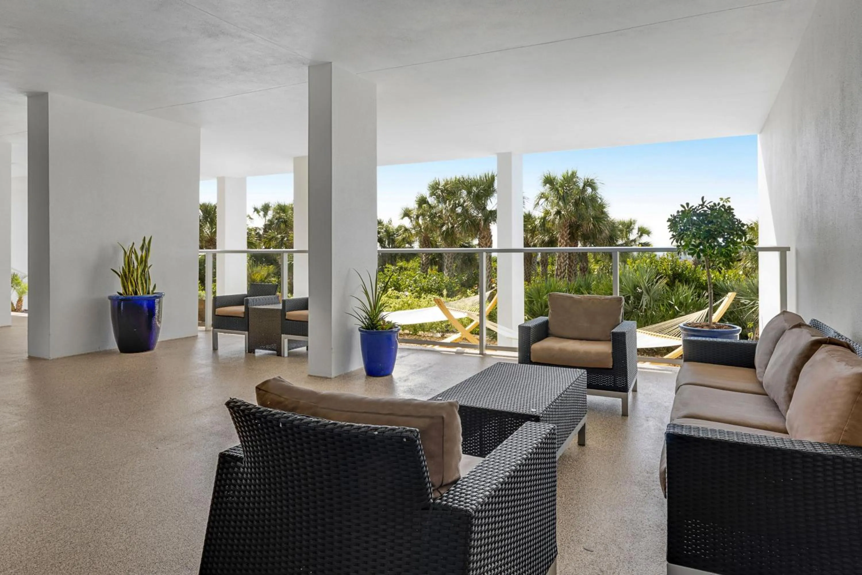 View (from property/room) in Marriott's Crystal Shores