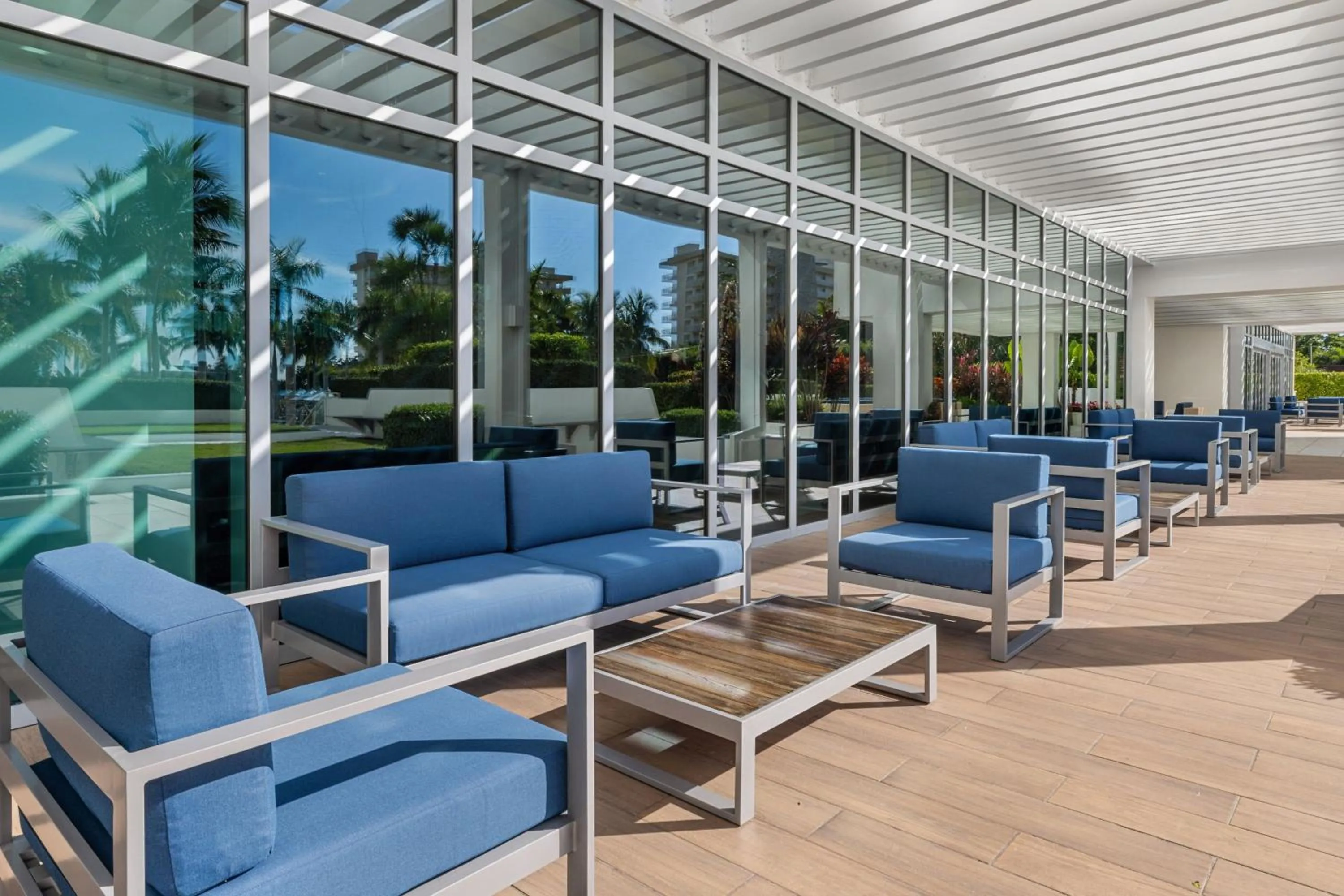 View (from property/room) in Marriott's Crystal Shores