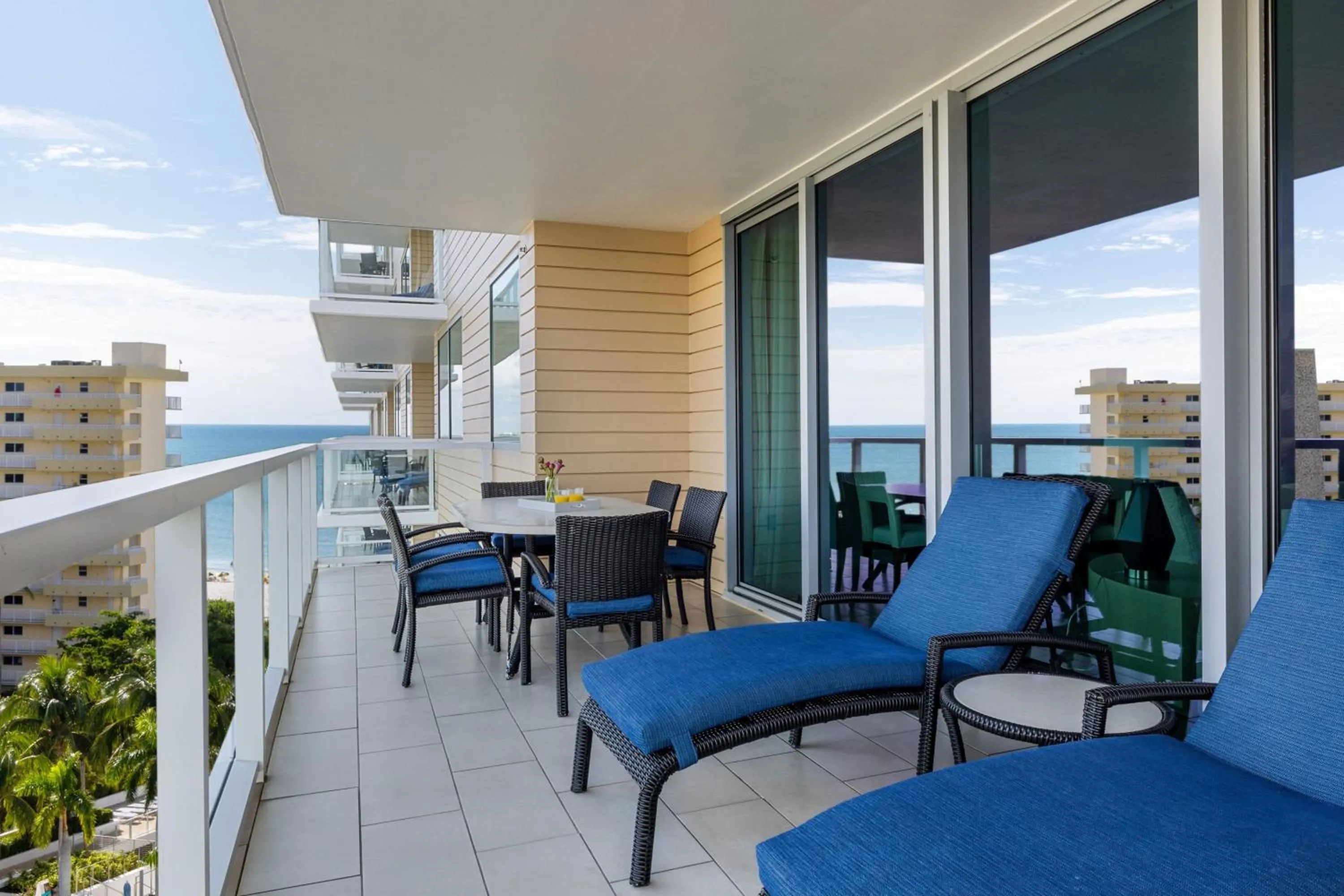 Swimming pool in Marriott's Crystal Shores