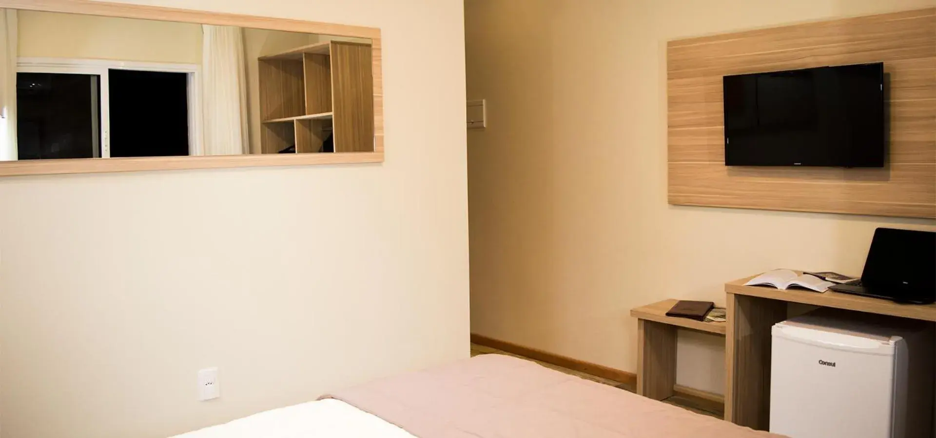 Deluxe Double Room in Sky Serra Hotel Deluxe Double Room in Sky Serra Hotel