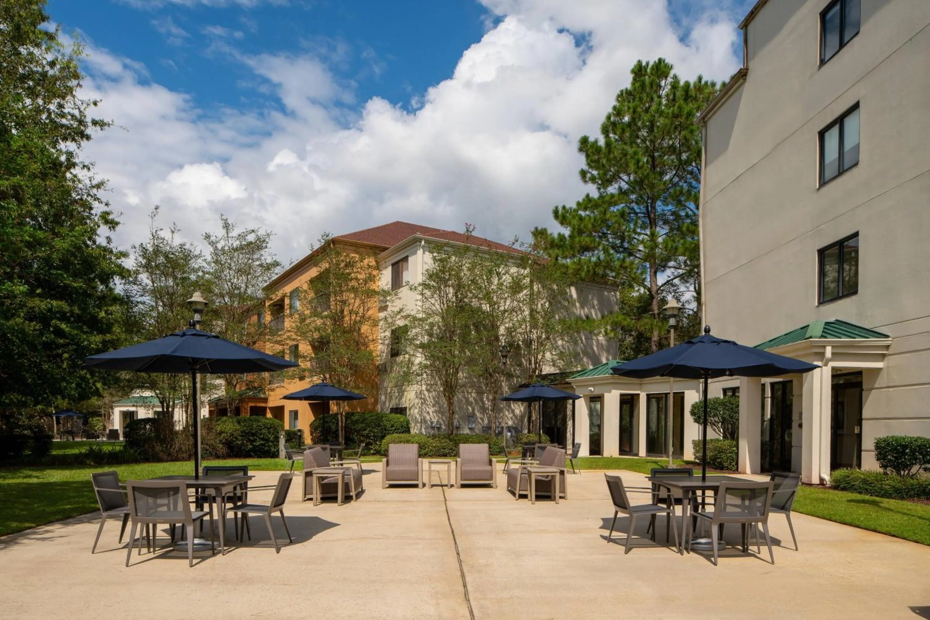 Banquet/Function facilities in Courtyard by Marriott Covington / Mandeville
