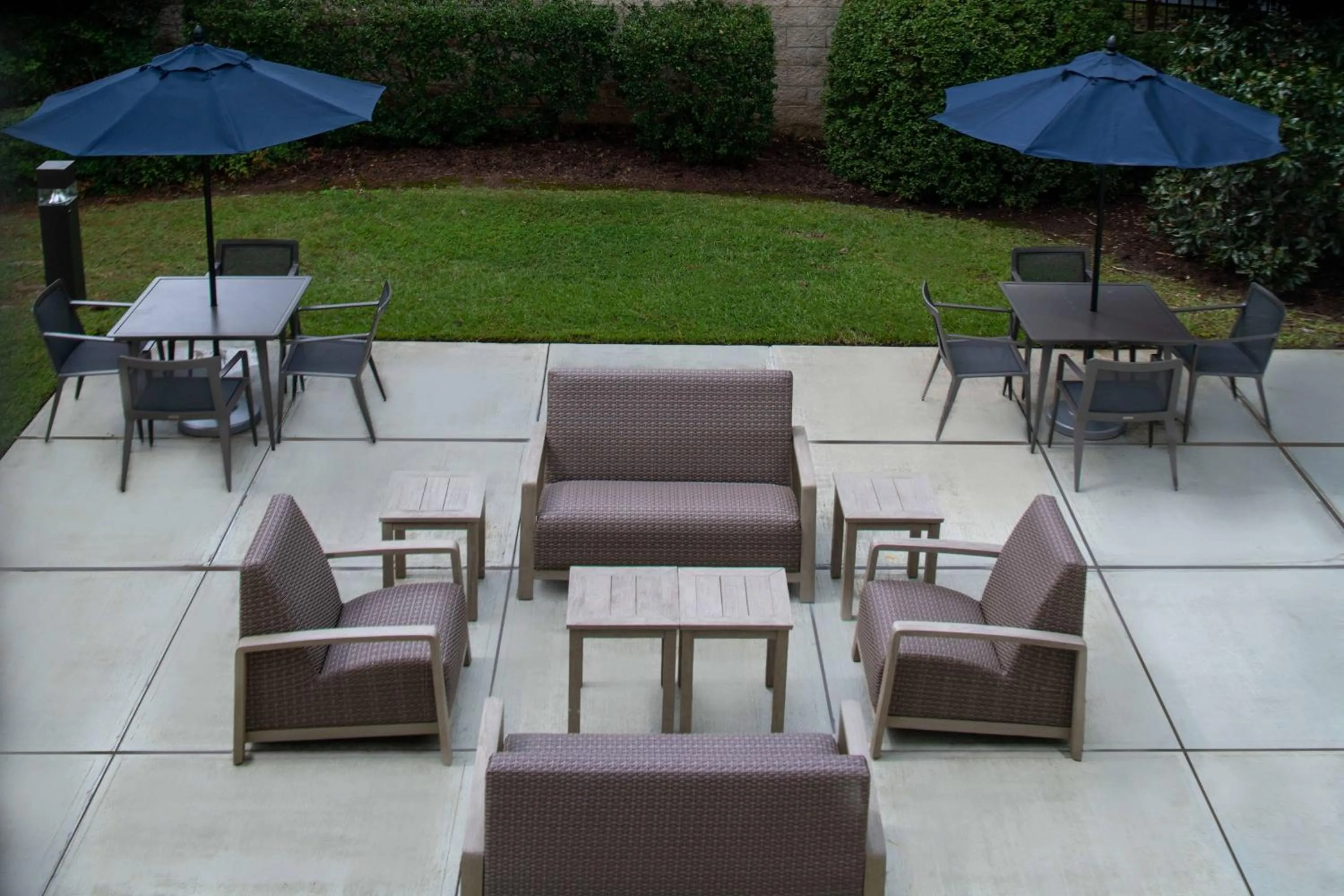 View (from property/room) in Courtyard by Marriott Covington / Mandeville