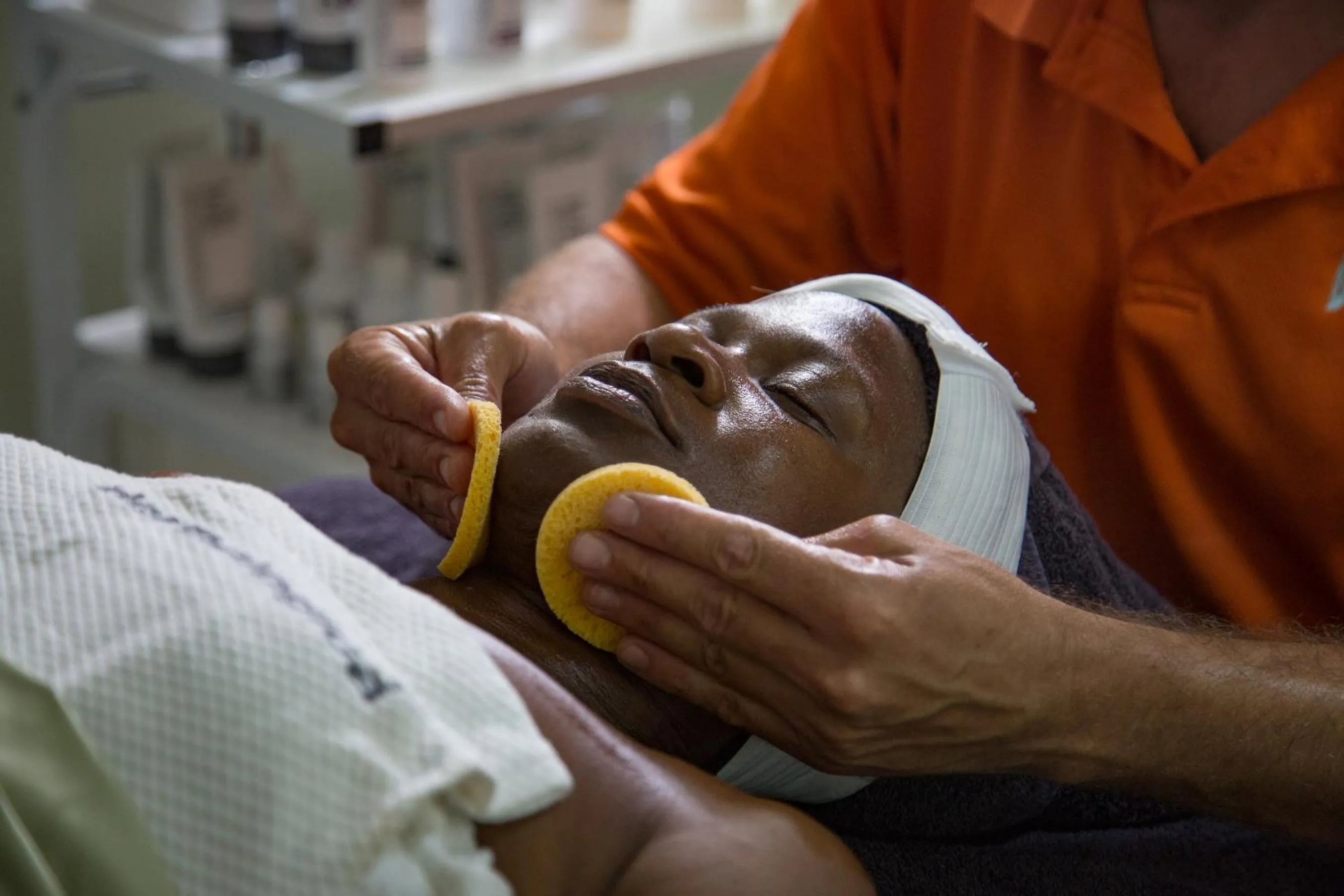 Staff in The Fred - Adults only Hotel