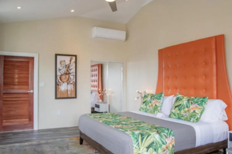 Bed in The Fred - Adults only Hotel