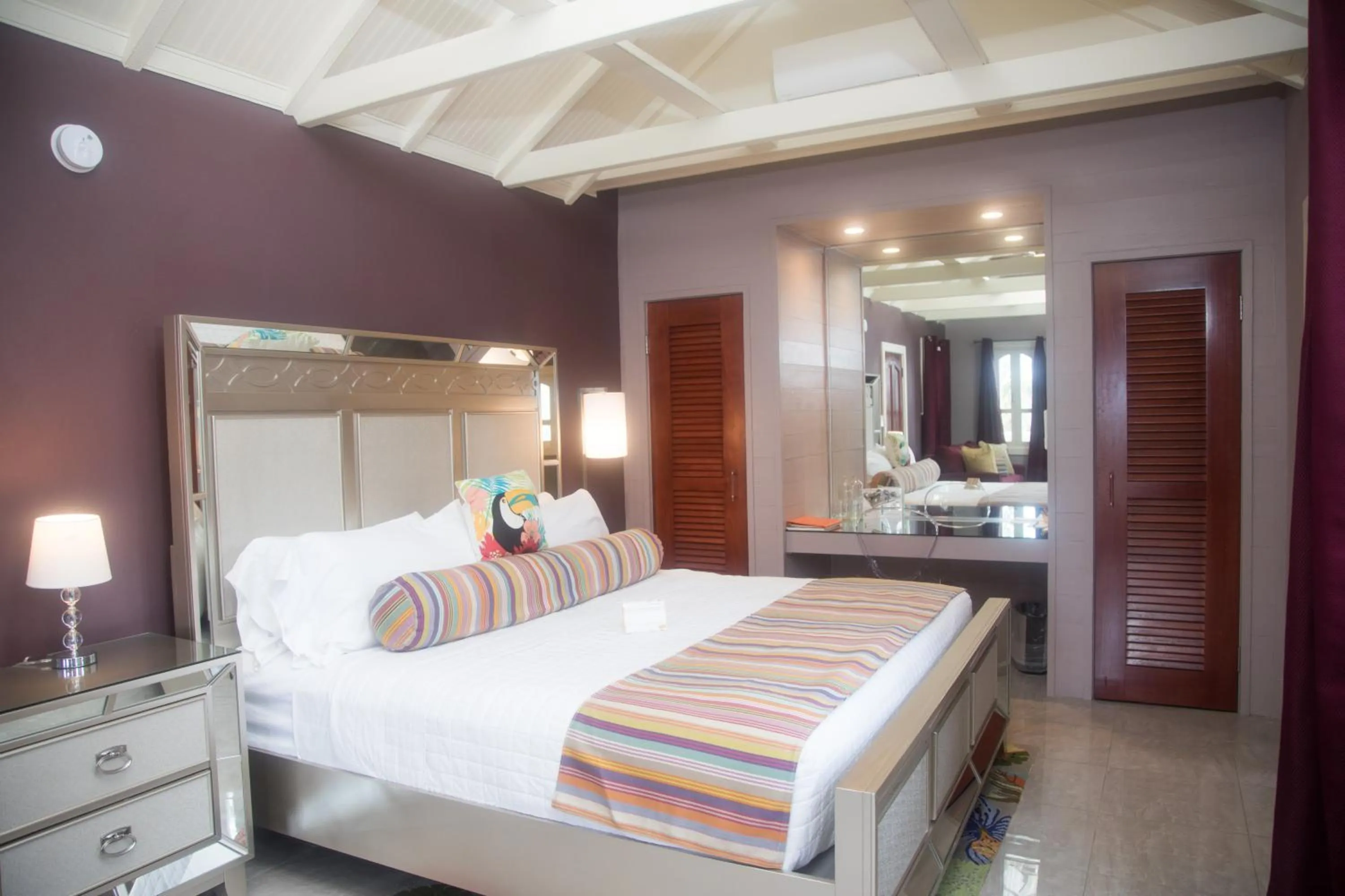 Bed in The Fred - Adults only Hotel