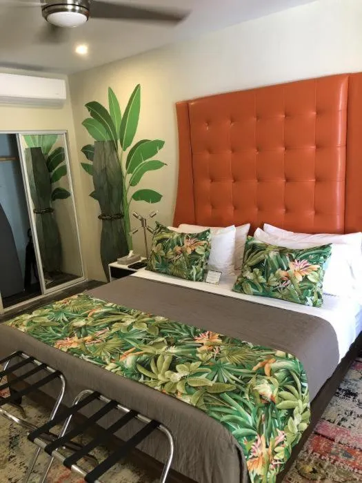 Bed in The Fred - Adults only Hotel
