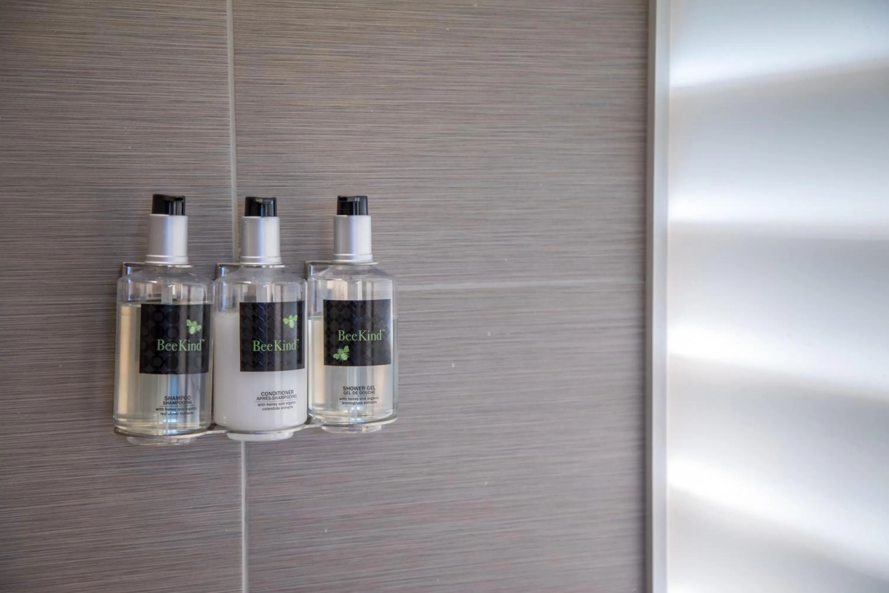 Shower in The Fred - Adults only Hotel