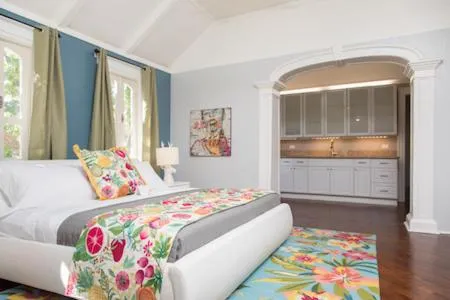 Bed in The Fred - Adults only Hotel