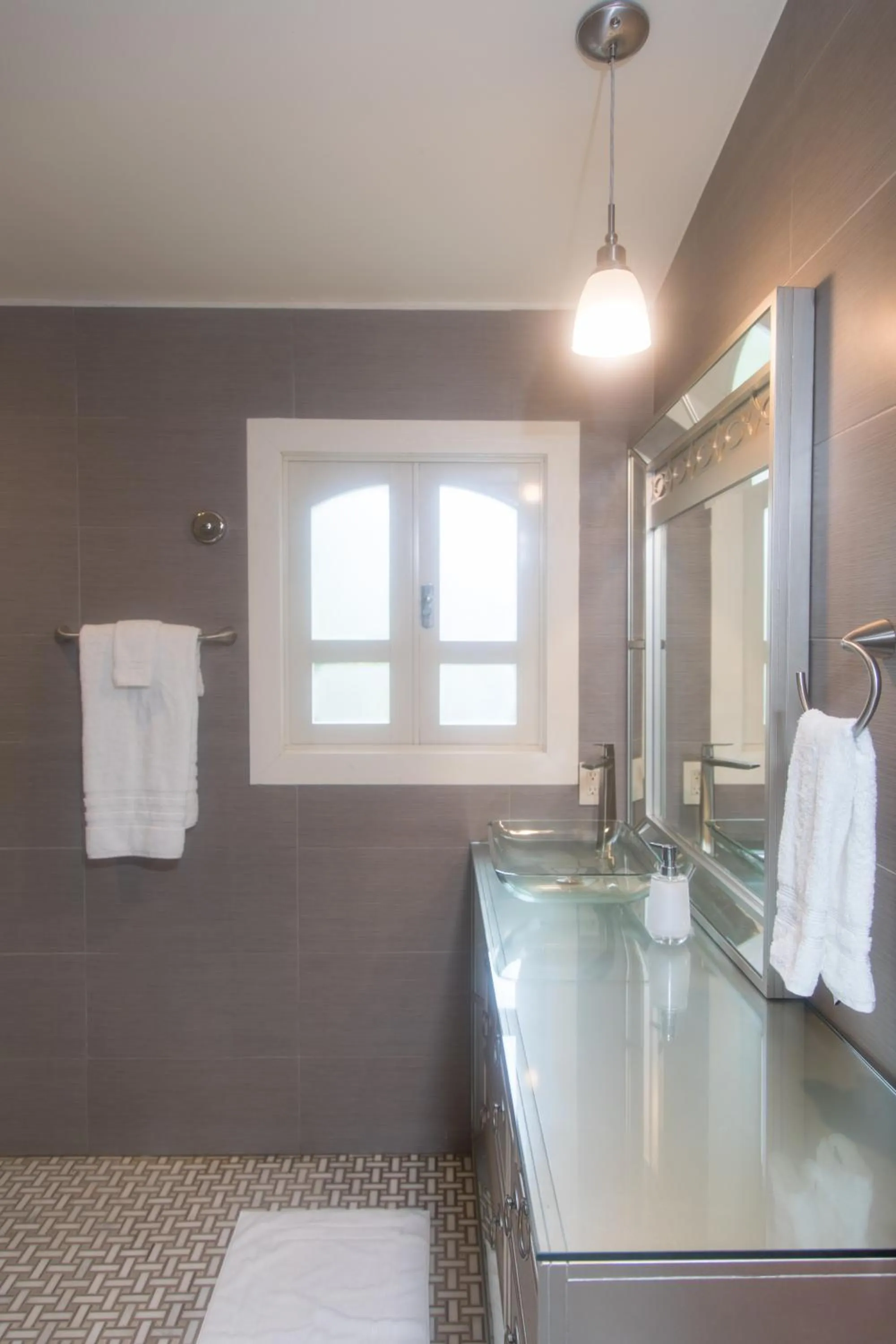 Bathroom in The Fred - Adults only Hotel