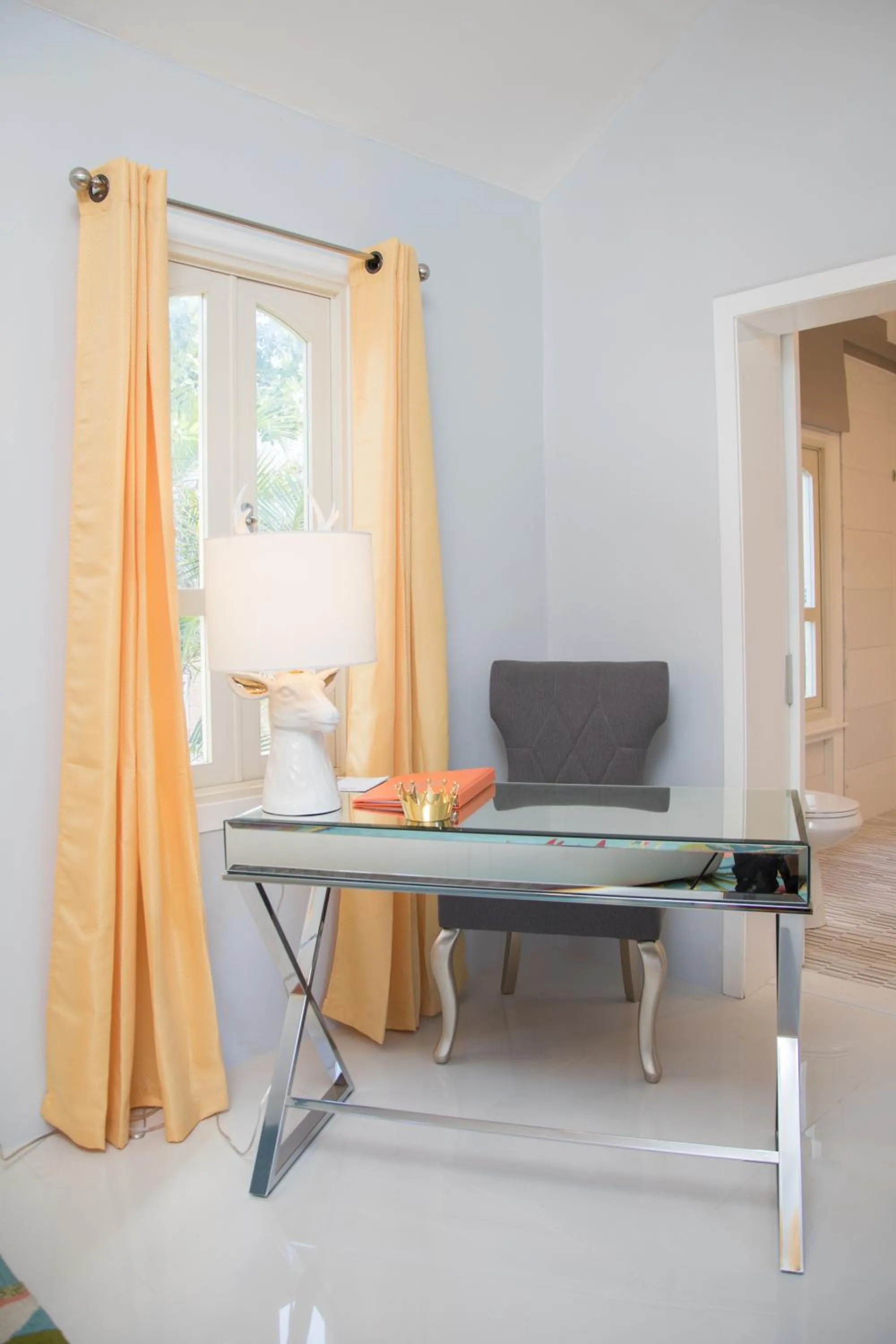 Seating area in The Fred - Adults only Hotel