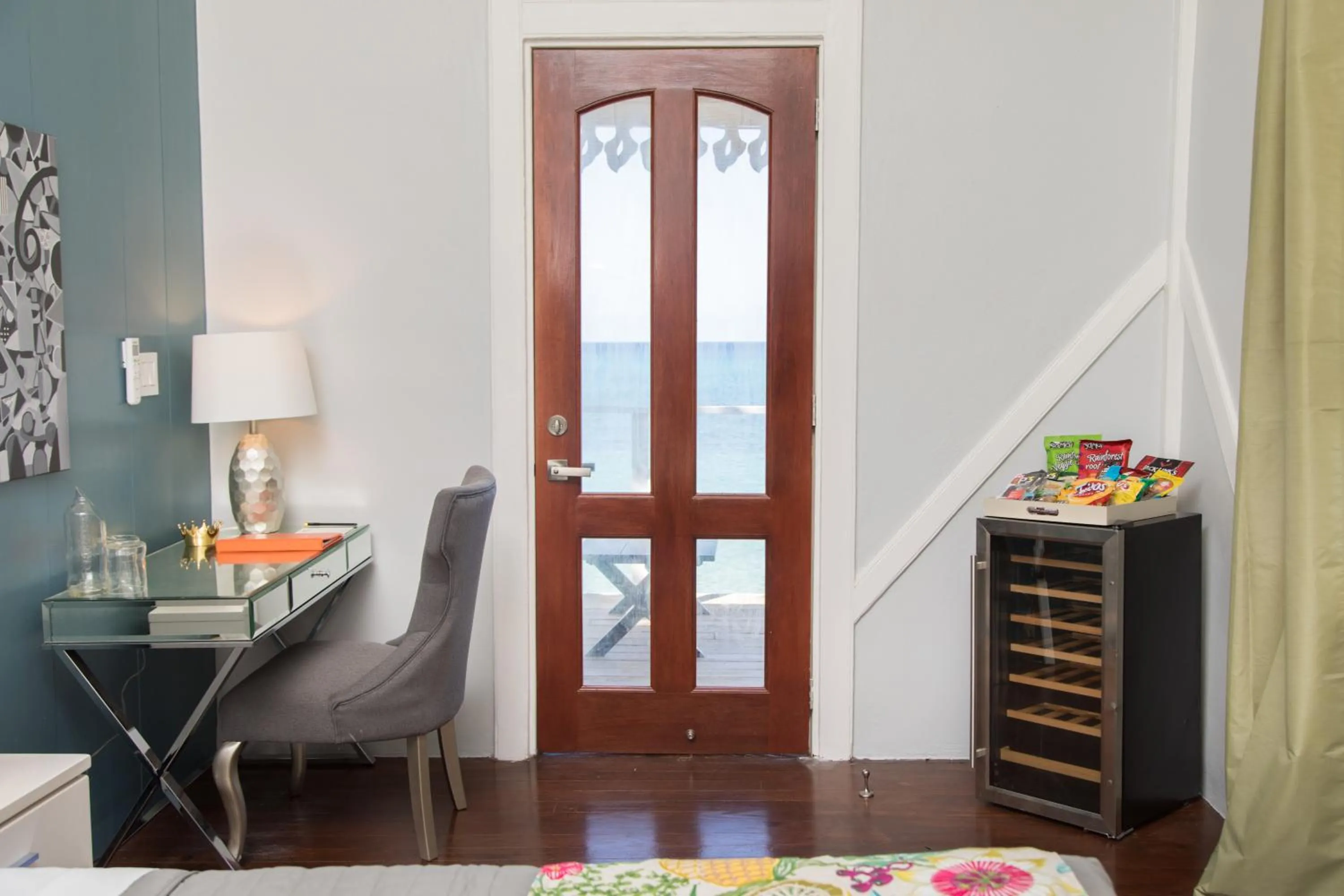 Seating area in The Fred - Adults only Hotel