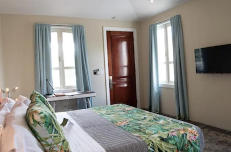 Bed in The Fred - Adults only Hotel