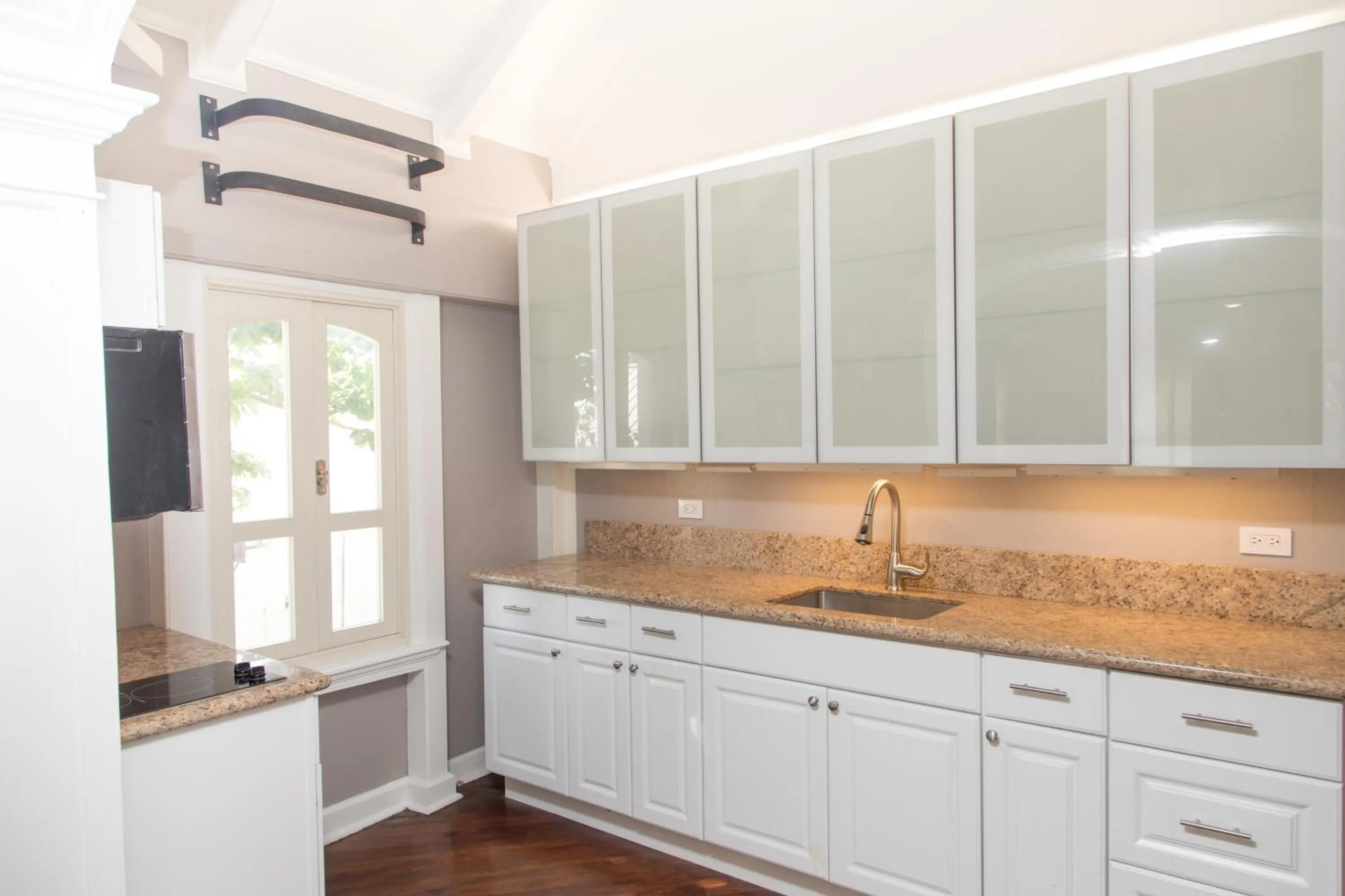 Kitchen or kitchenette in The Fred - Adults only Hotel