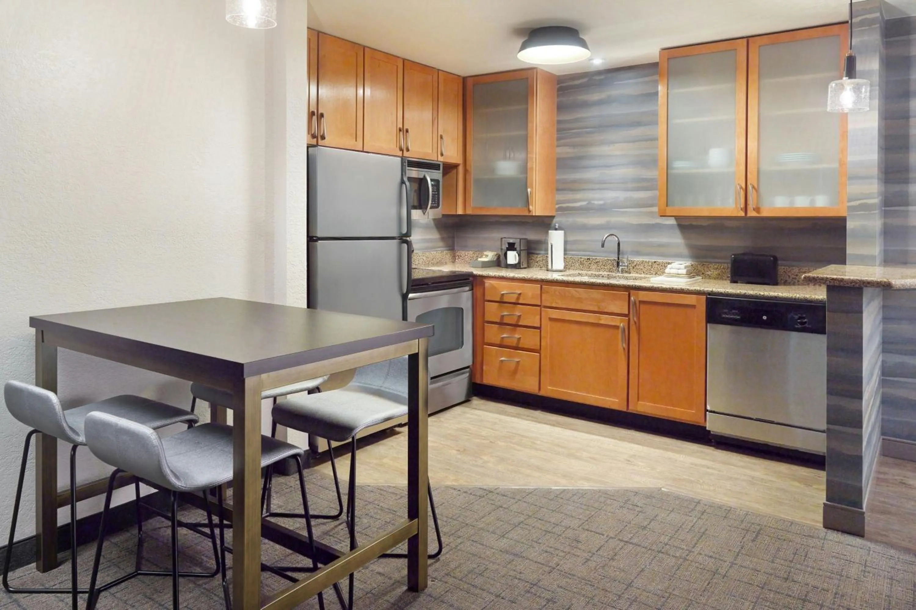 Bedroom in Residence Inn by Marriott Covington Northshore