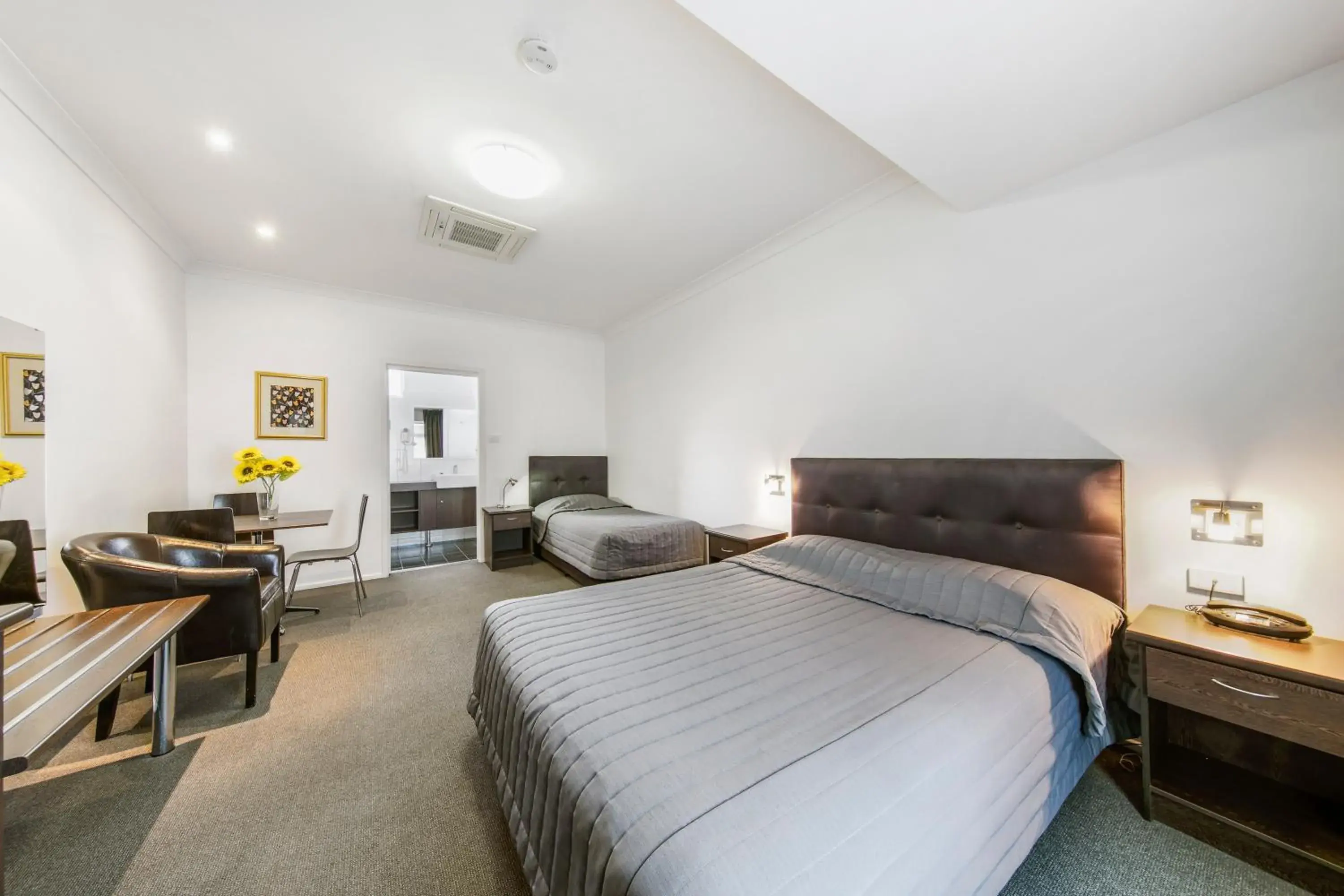 Family Room in Cessnock Motel Family Room in Cessnock Motel