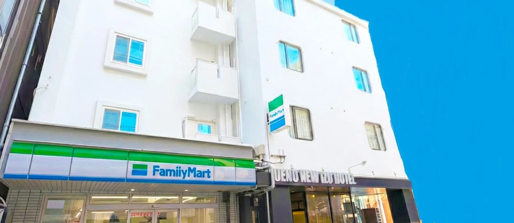 Tokyo Ueno New Izu Hotel