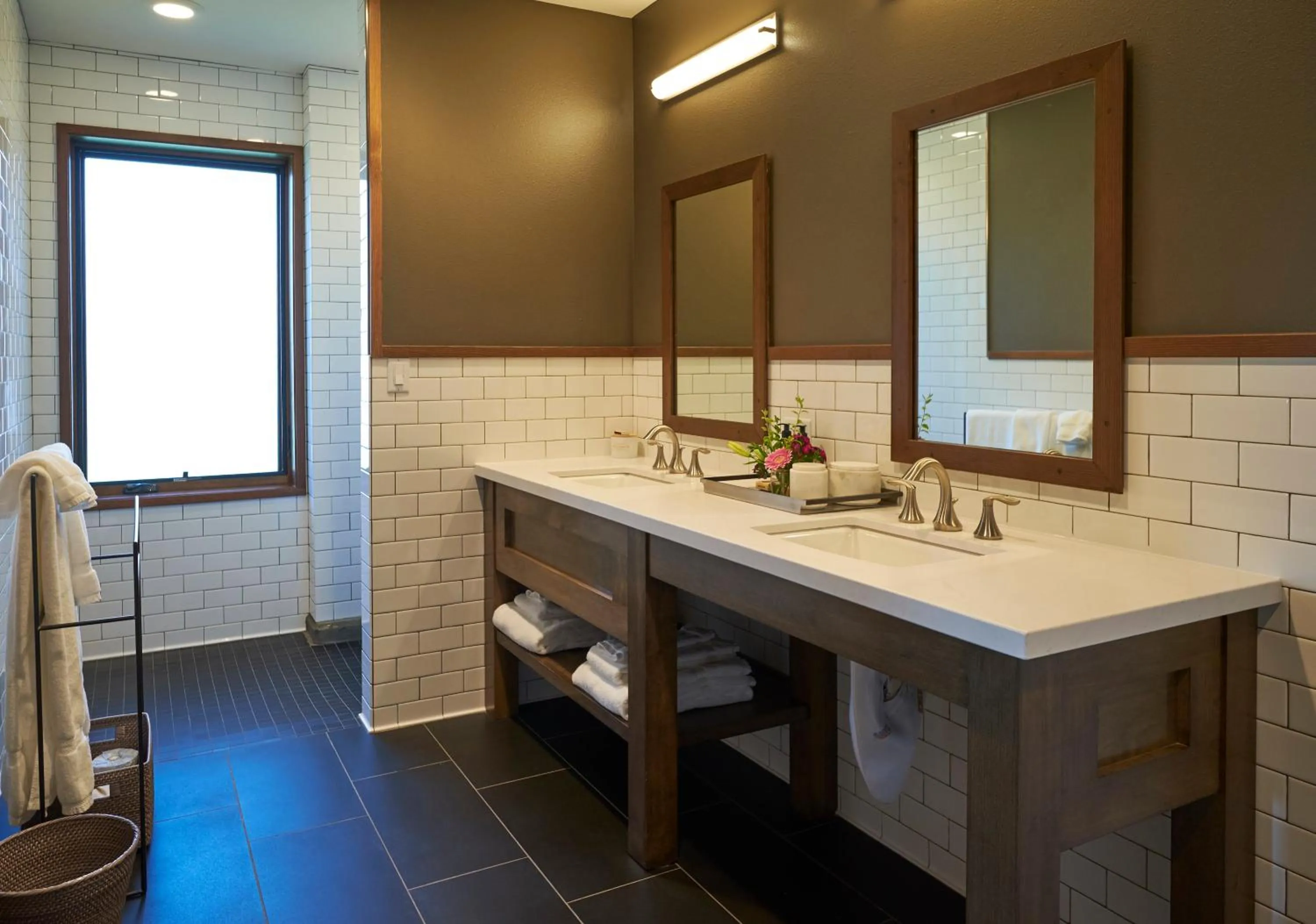 Bathroom in Eritage Resort