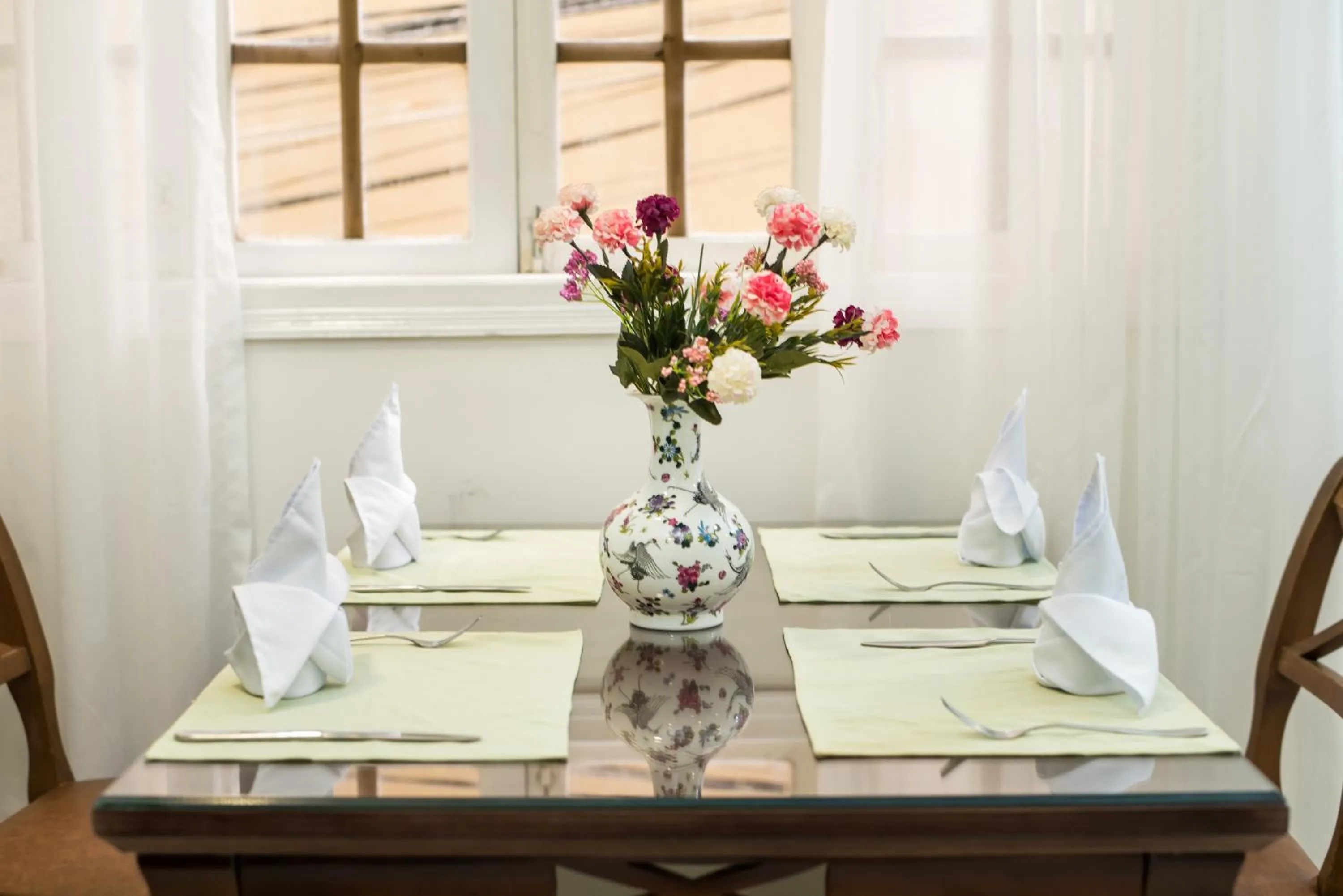 Restaurant/places to eat in The Sunriver Boutique Hotel Hue