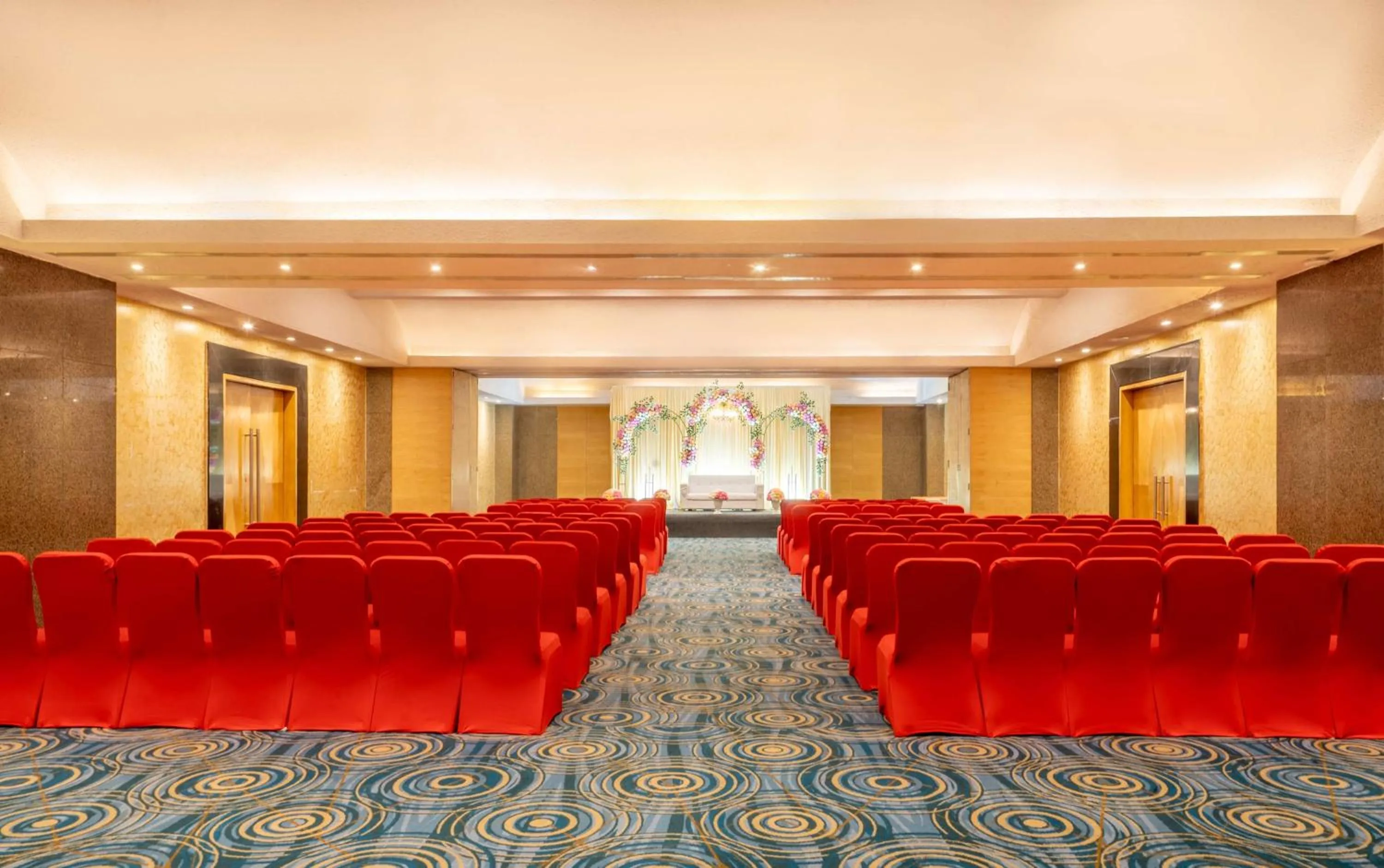 wedding in Park Plaza Chennai OMR