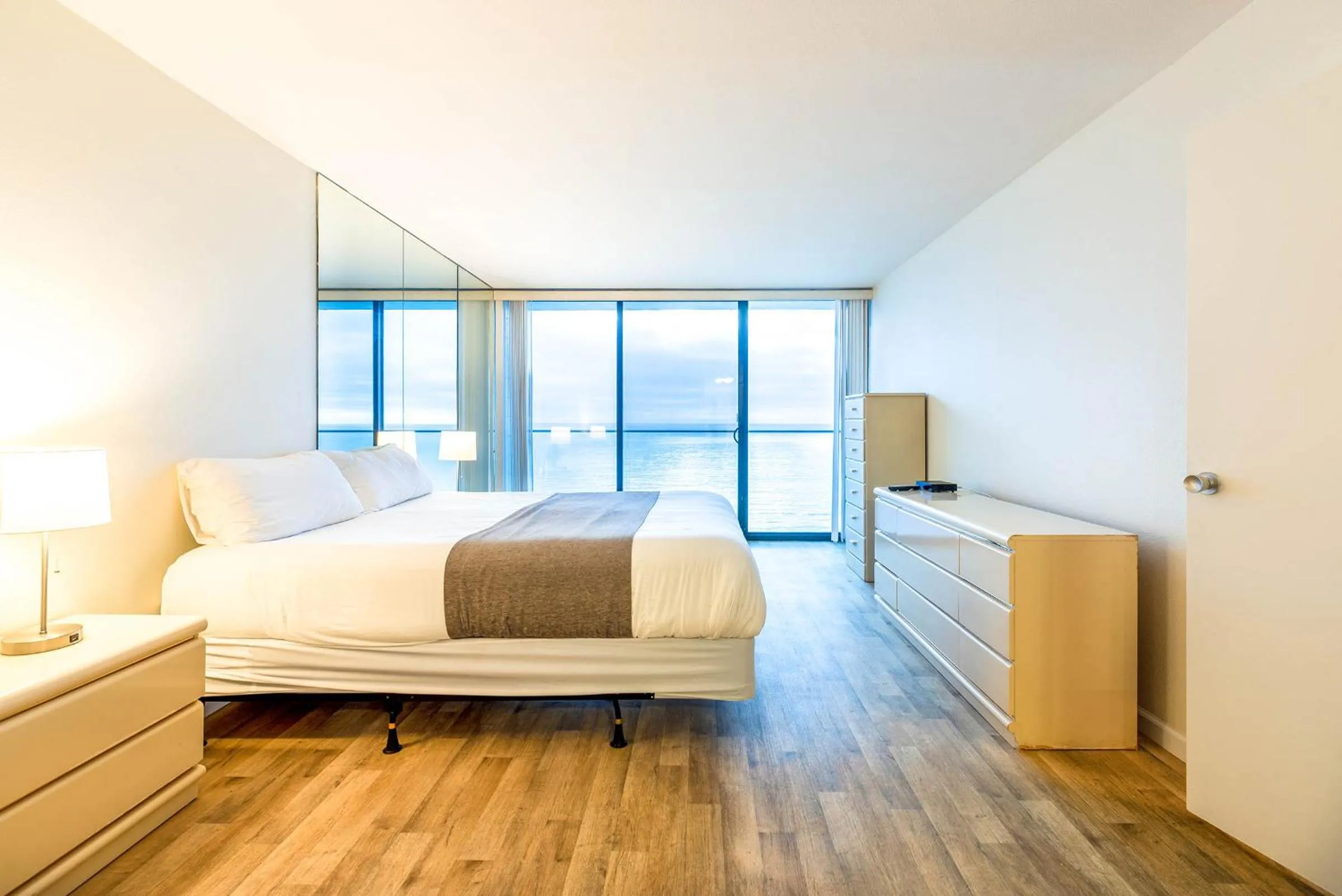 Bedroom in Capri by the Sea by All Seasons Resort Lodging