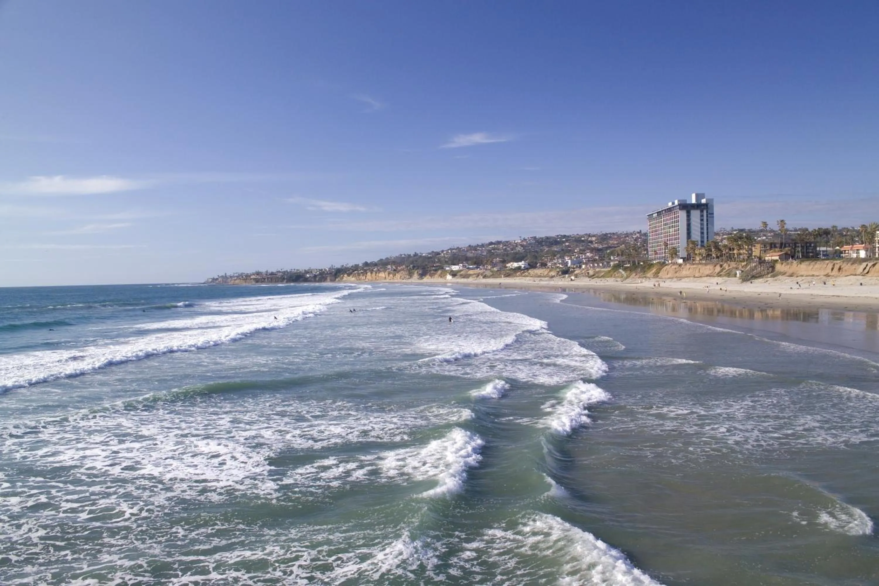 Area and facilities in Capri by the Sea by All Seasons Resort Lodging