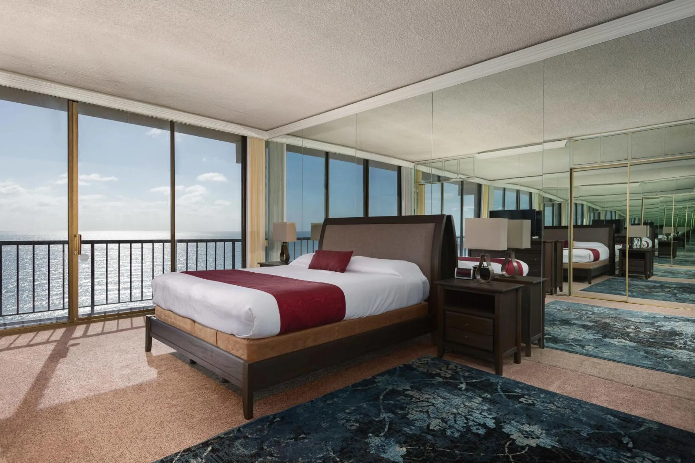 Bedroom in Capri by the Sea by All Seasons Resort Lodging