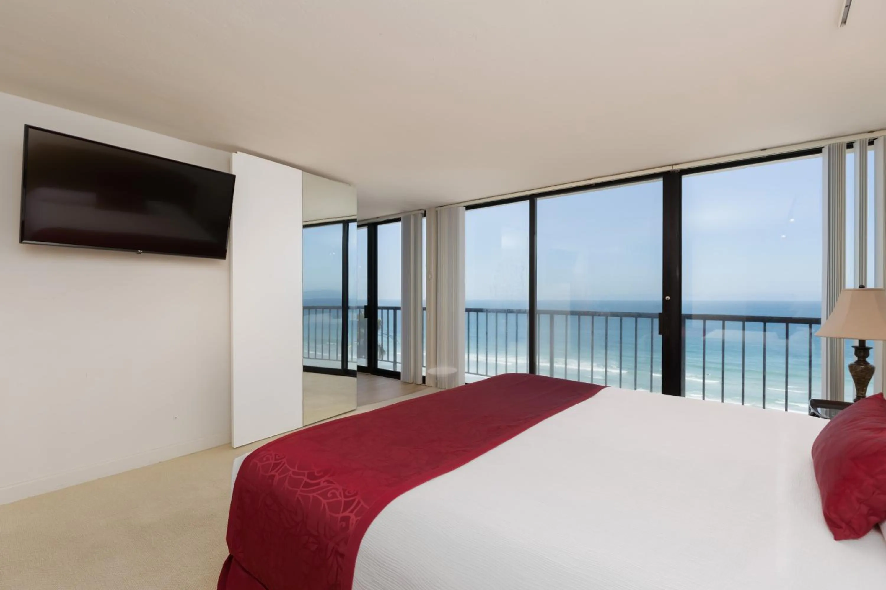 Bedroom in Capri by the Sea by All Seasons Resort Lodging