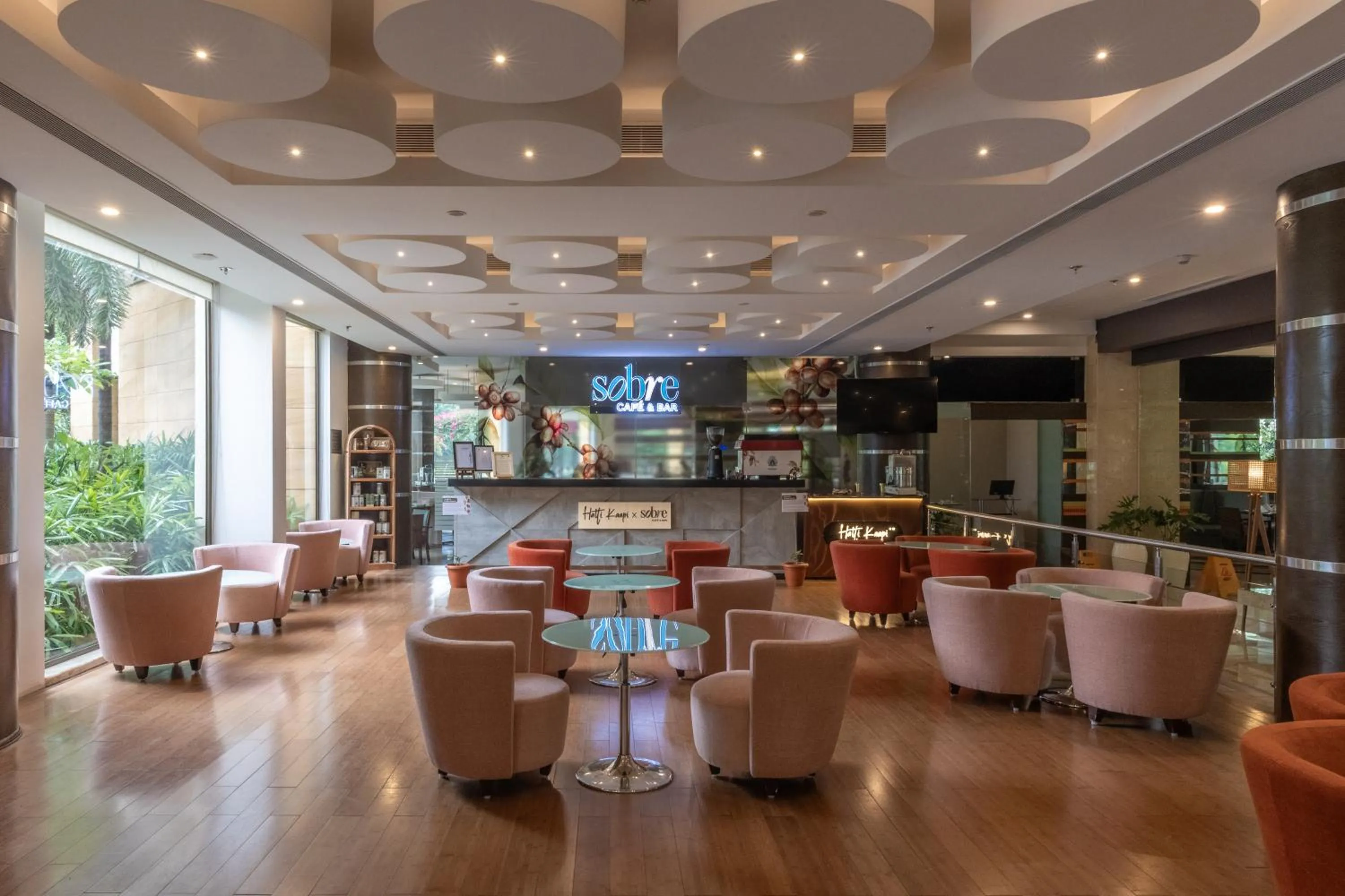 Restaurant/places to eat in Trinity Whitefield Bengaluru