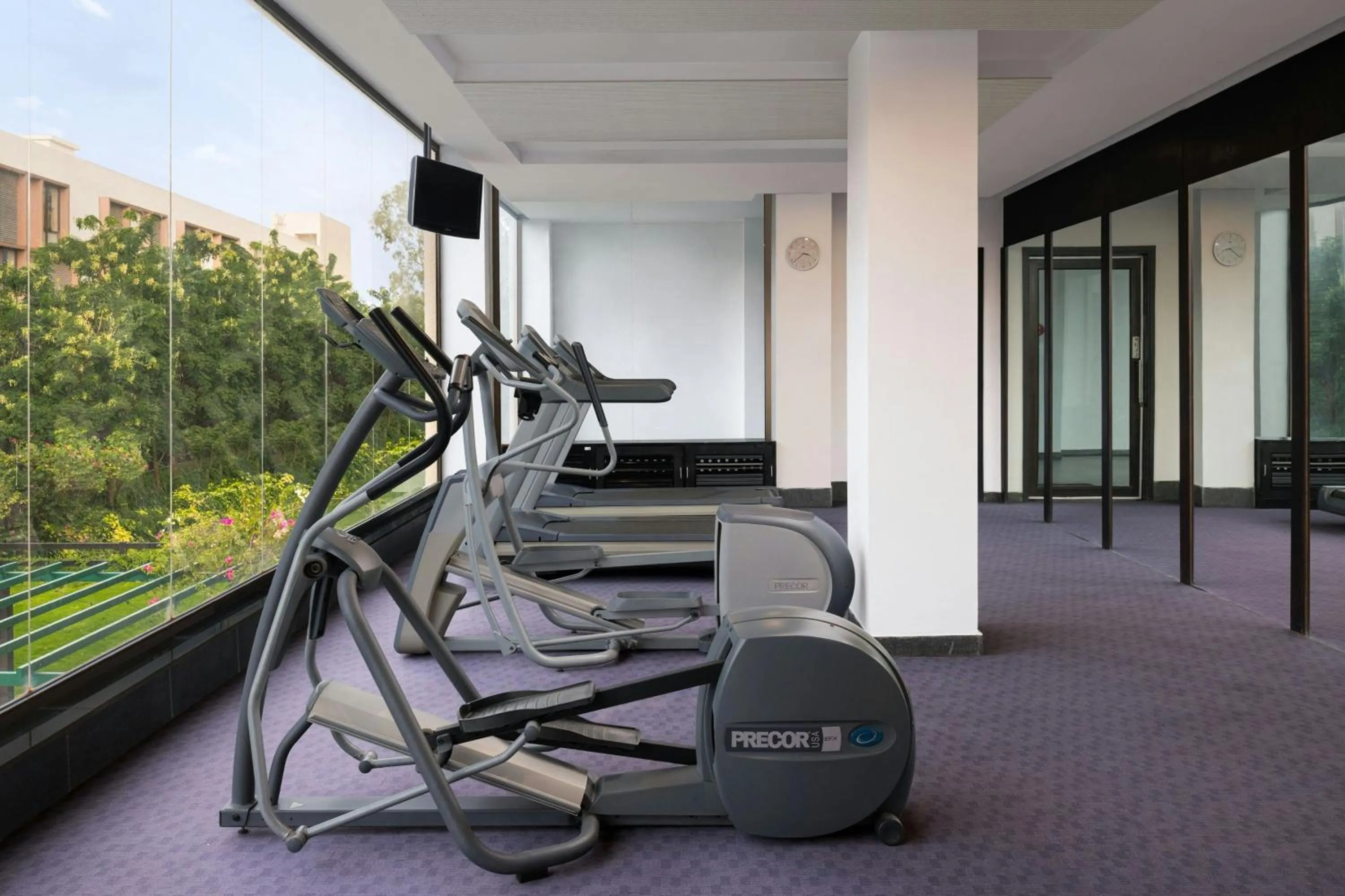 Fitness centre/facilities in Trinity Whitefield Bengaluru