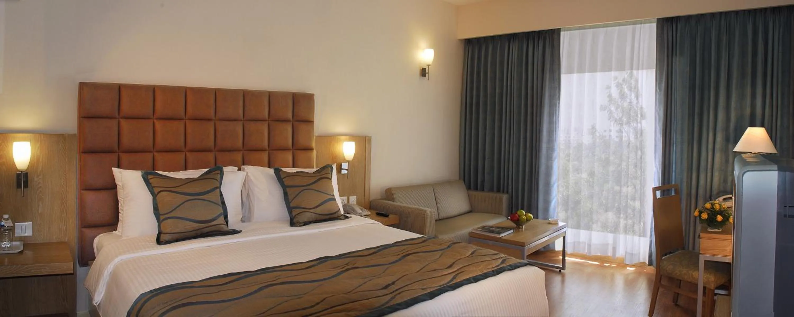 Deluxe Room in Trinity Whitefield Bengaluru