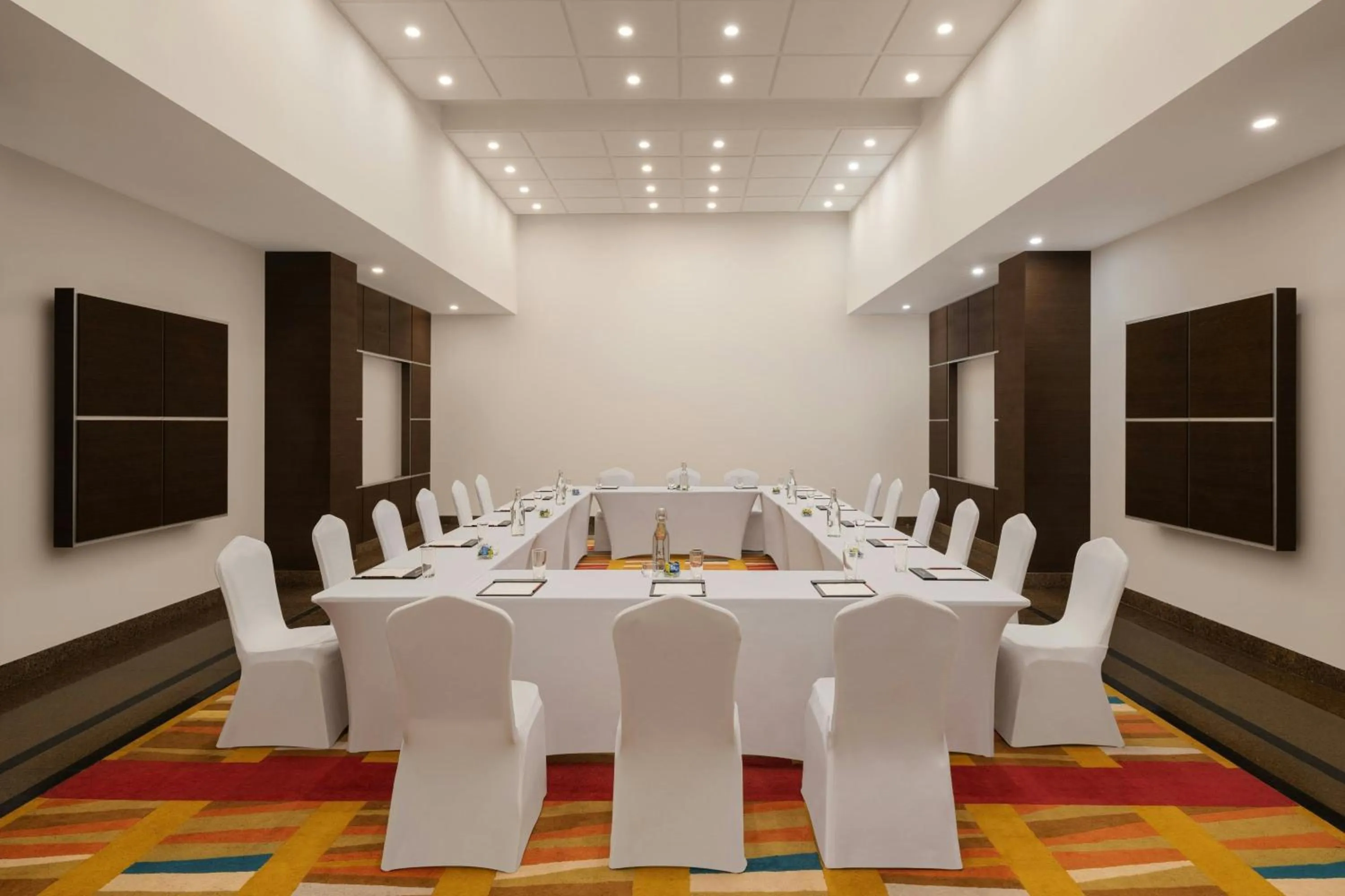 Meeting/conference room in Trinity Whitefield Bengaluru