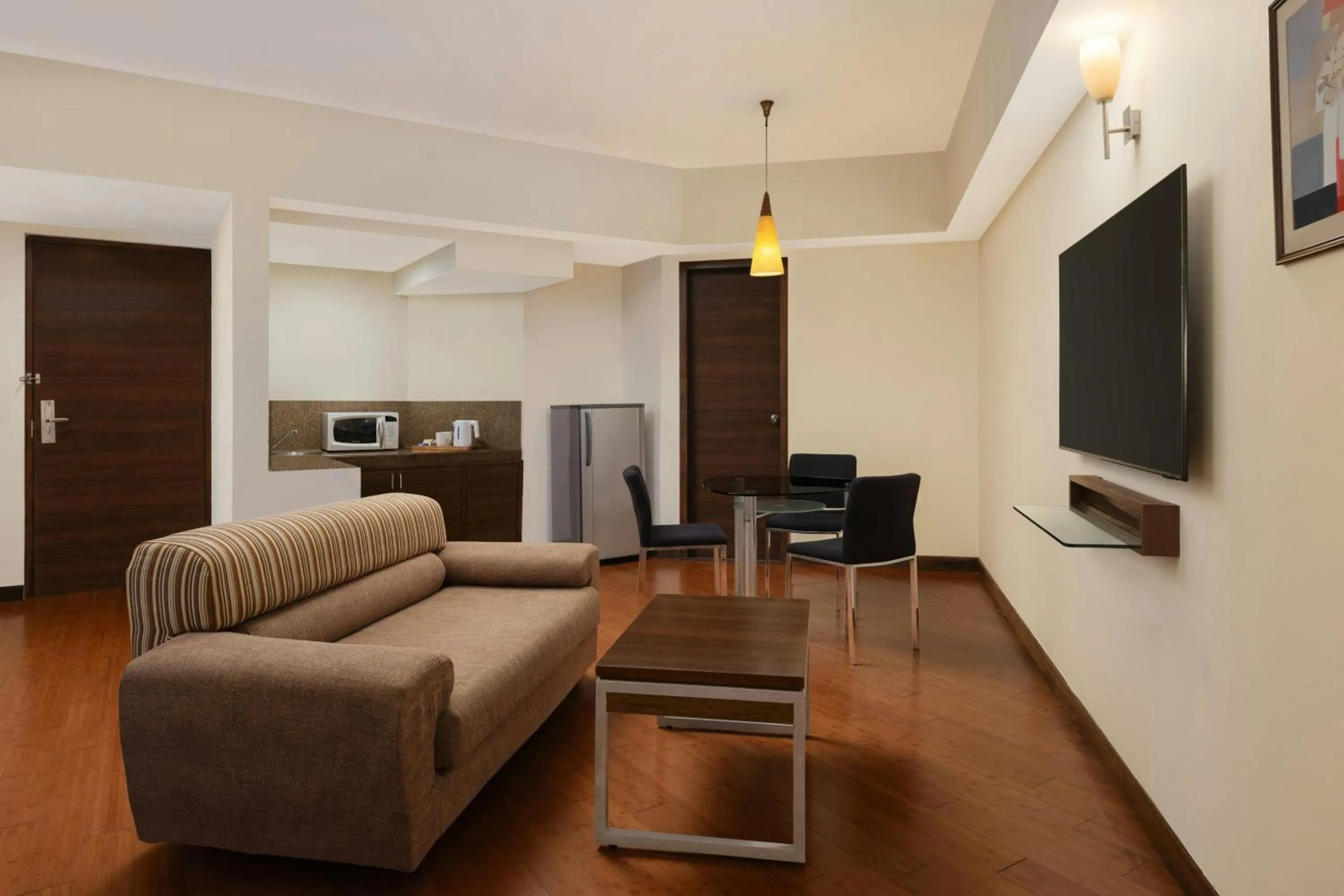 Bedroom in Trinity Whitefield Bengaluru