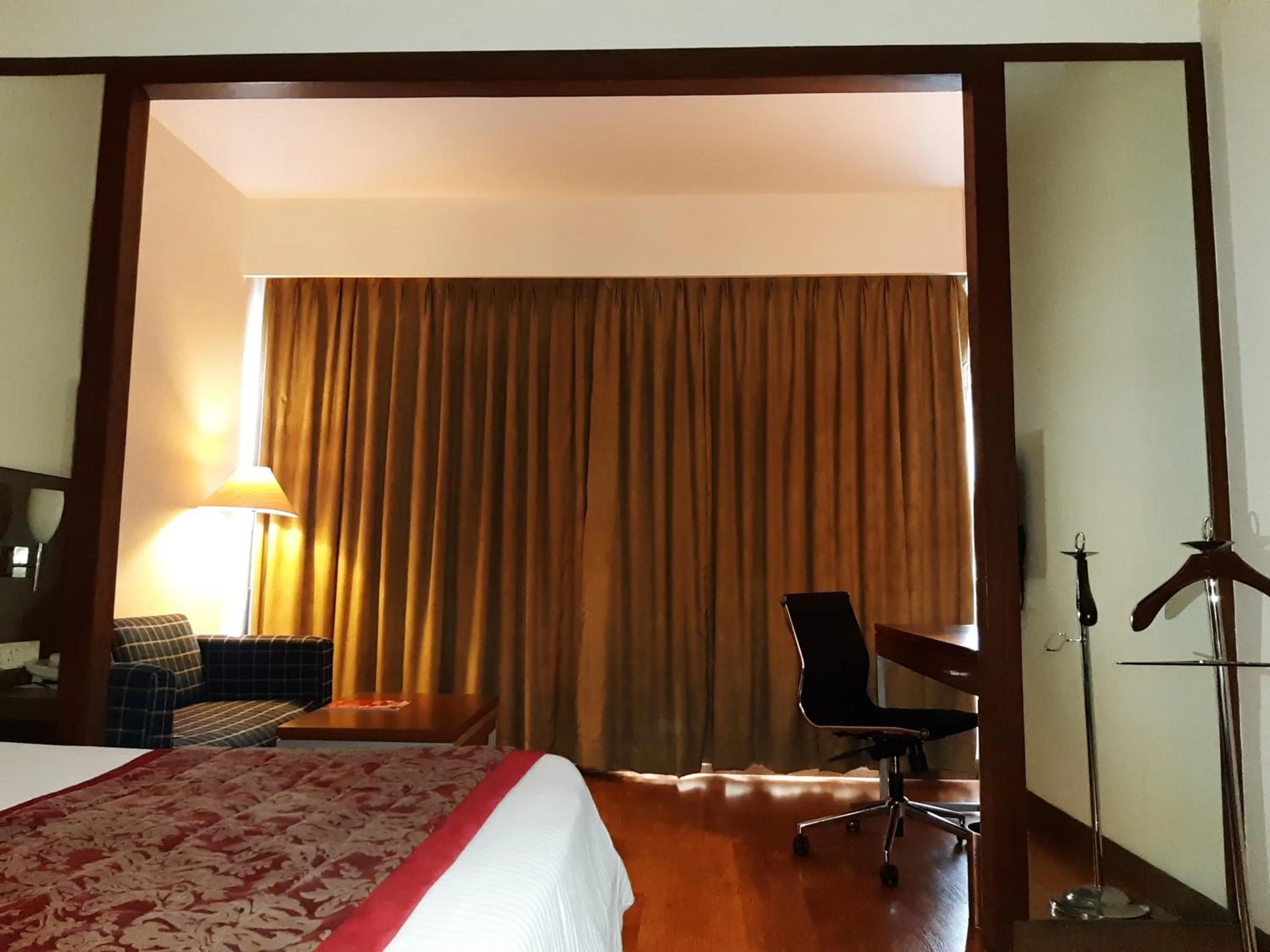 Club Double Room - single occupancy in Trinity Whitefield Bengaluru