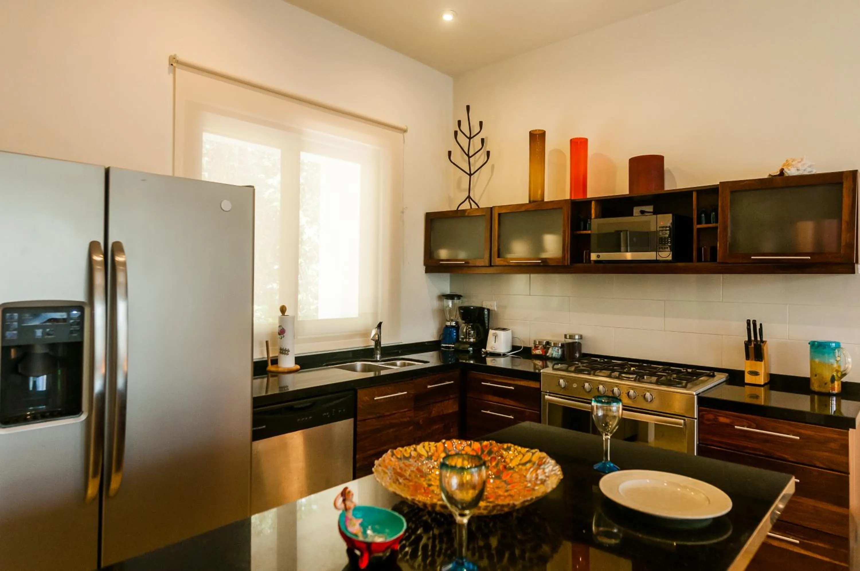 Kitchen or kitchenette in Mak Nuk Village - Clothing Optional