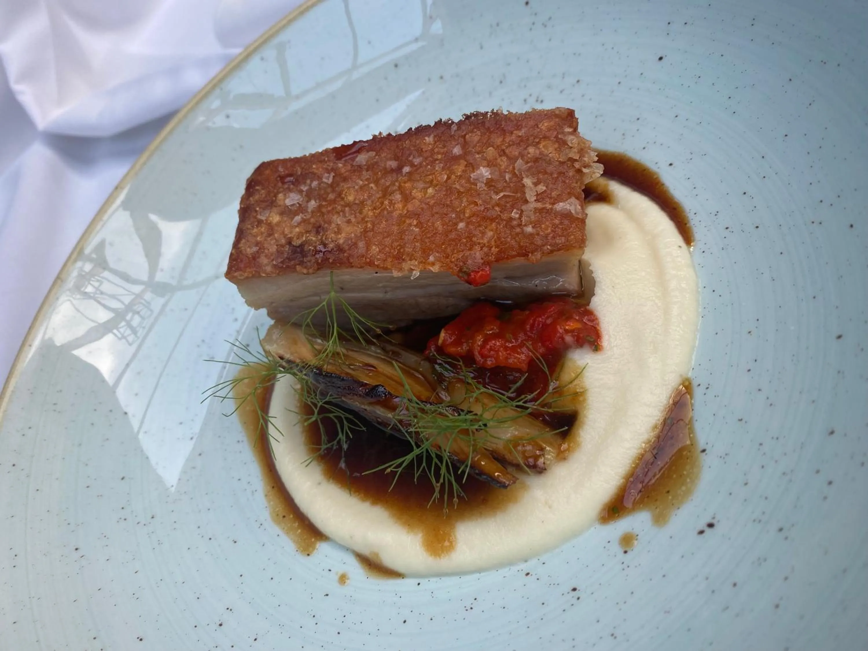 Restaurant/places to eat in Sunseeker Motor Inn