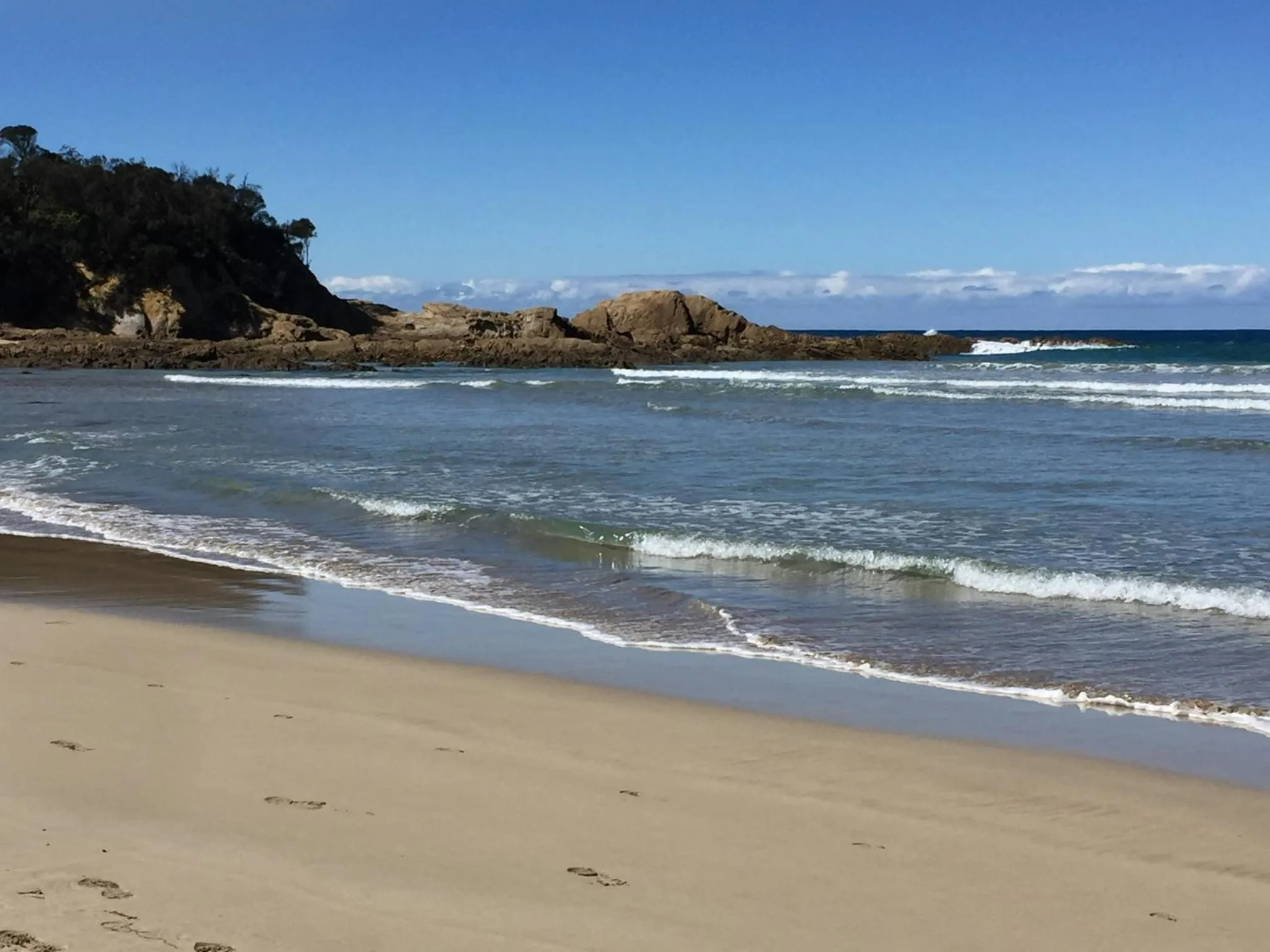 Nearby landmark in Sunseeker Motor Inn