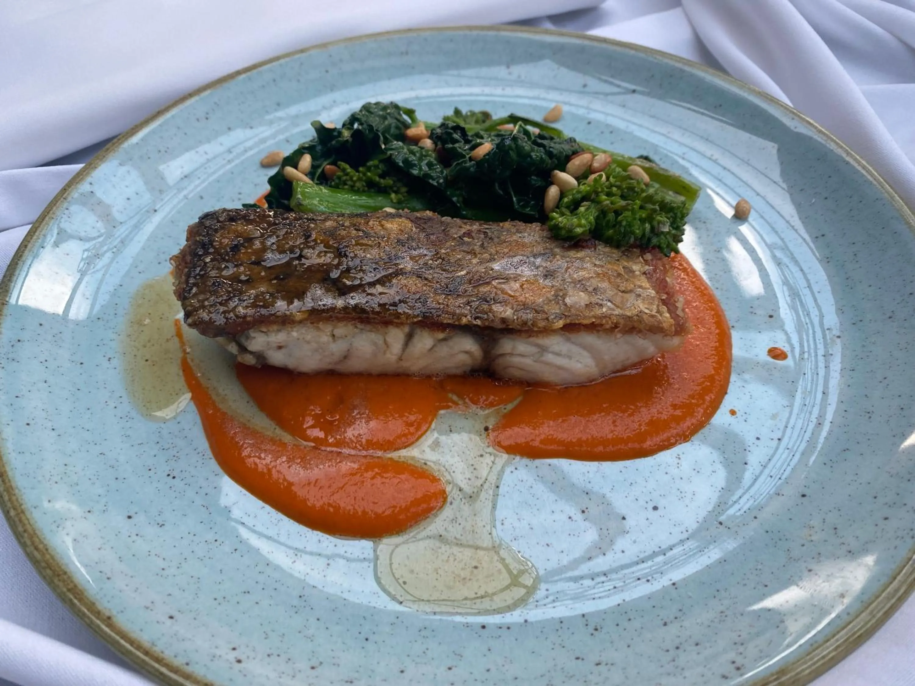 Restaurant/places to eat in Sunseeker Motor Inn