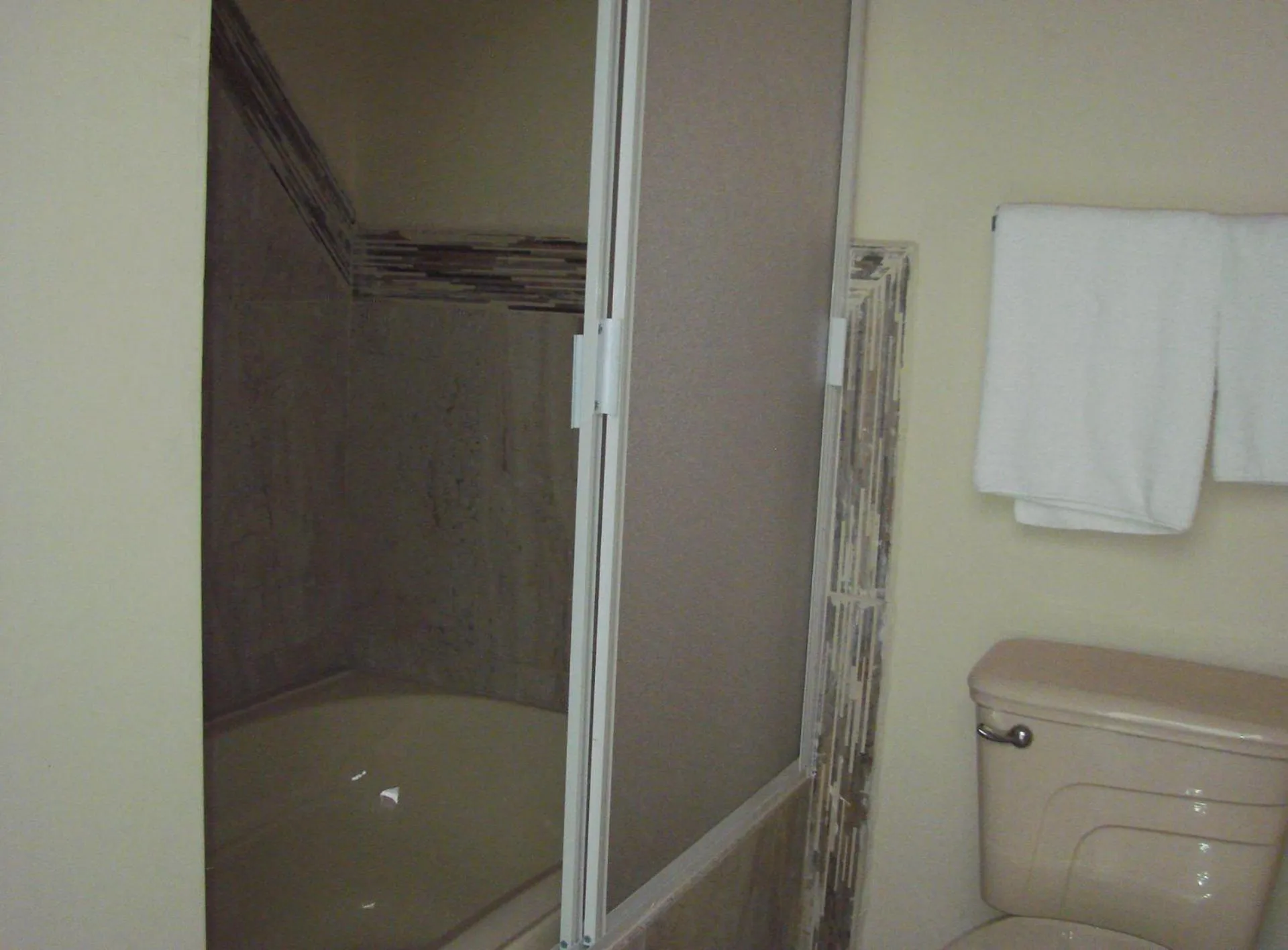 Bathroom in Hotel Inn Plaza del Ángel Chihuahua