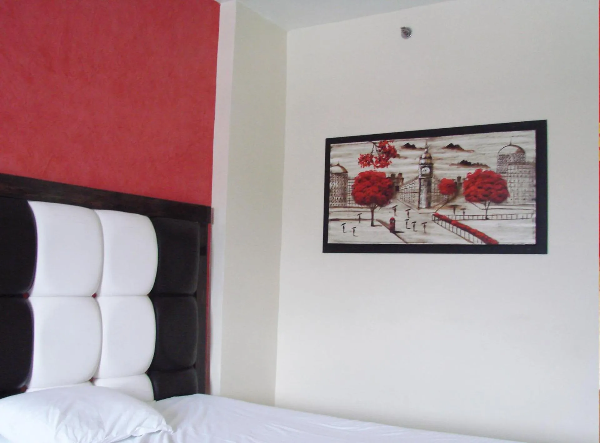 Bed in Hotel Inn Plaza del Ángel Chihuahua