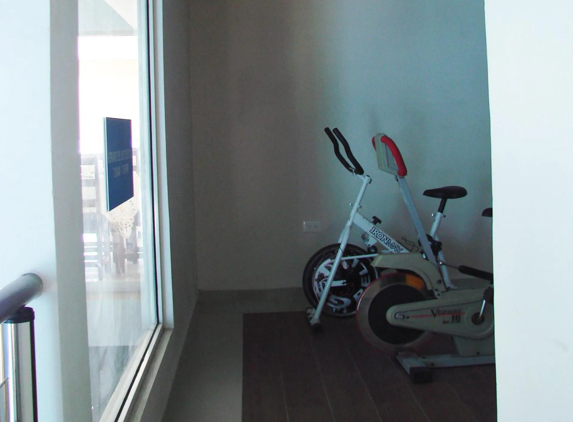 Fitness centre/facilities in Hotel Inn Plaza del Ángel Chihuahua