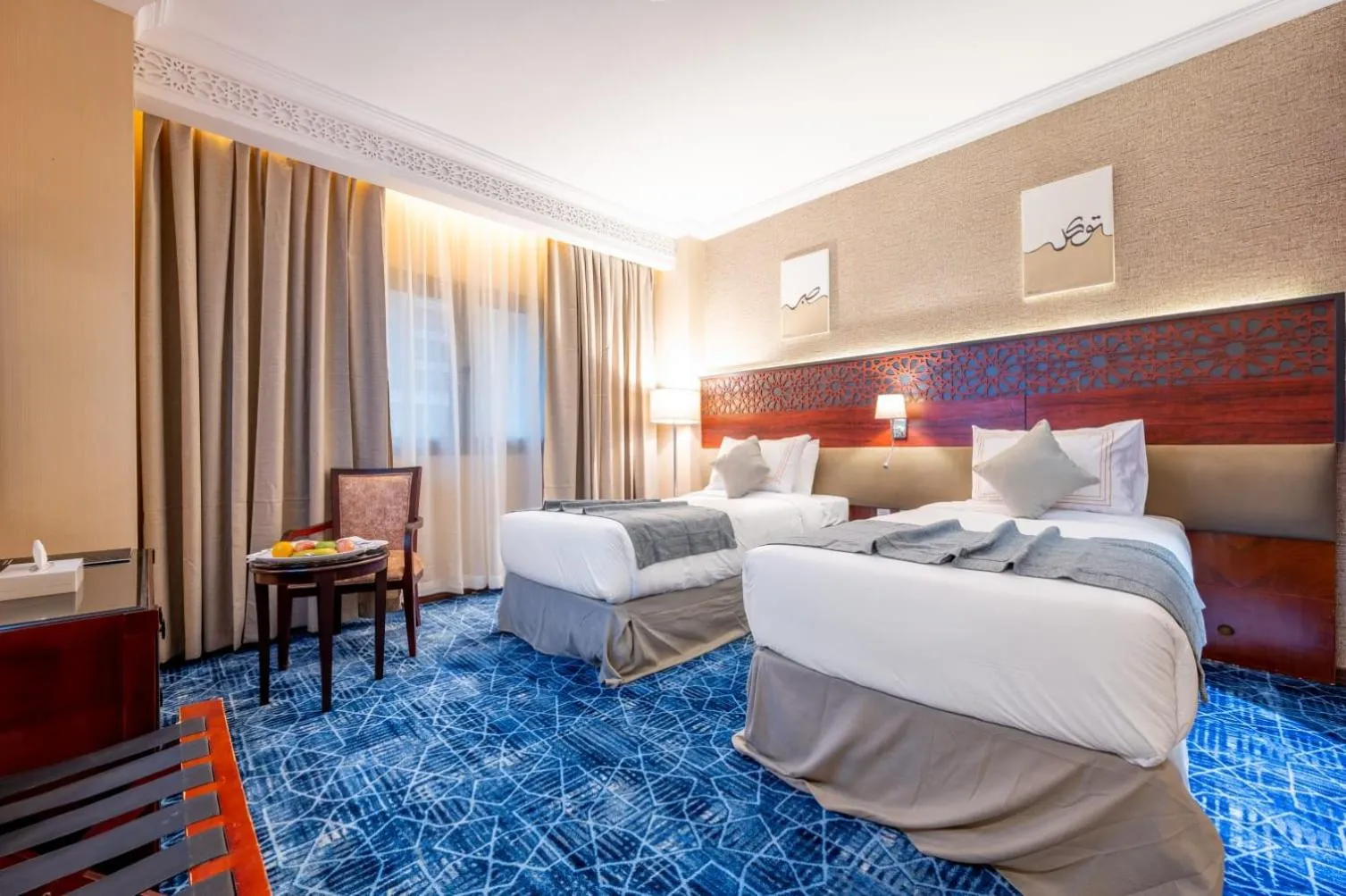 Bedroom, Bed in Shaza Regency Plaza Al Madinah